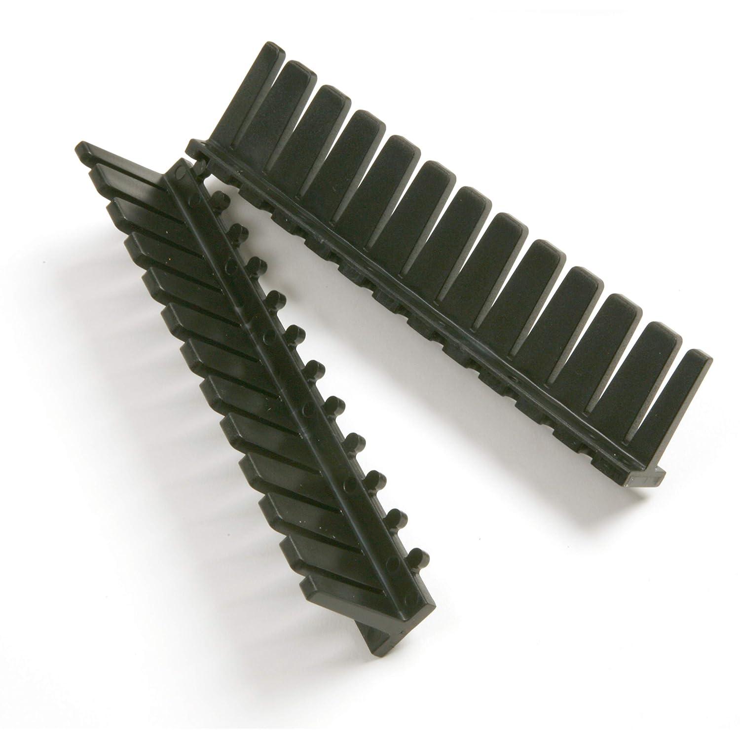 Norpro 4Pc Knife Drawer Organizer Set New Works With All Knife Sizes And Styles