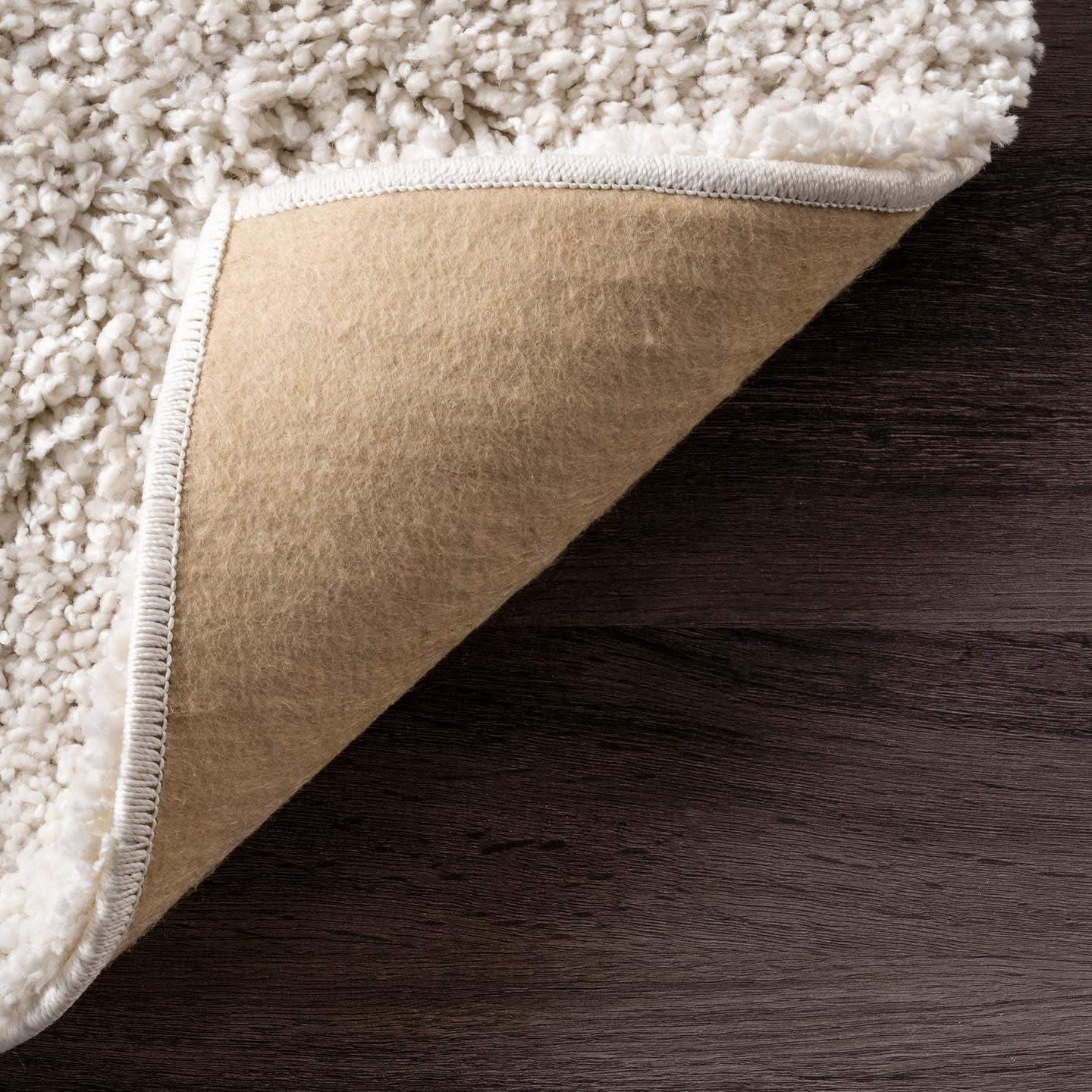 Nuloom Clare Solid Shag Indoor Area Rug