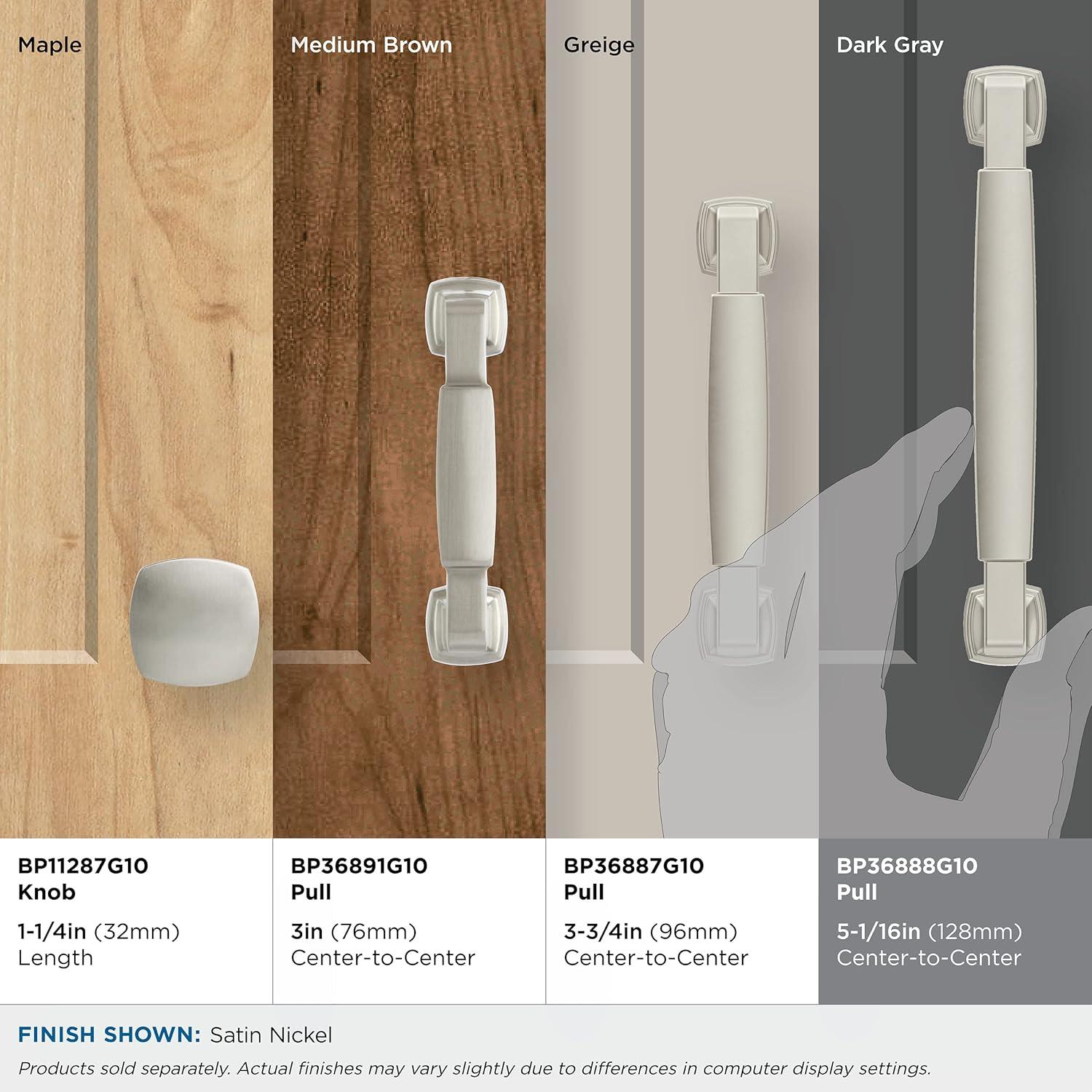 Amerock Stature Cabinet or Drawer Pull