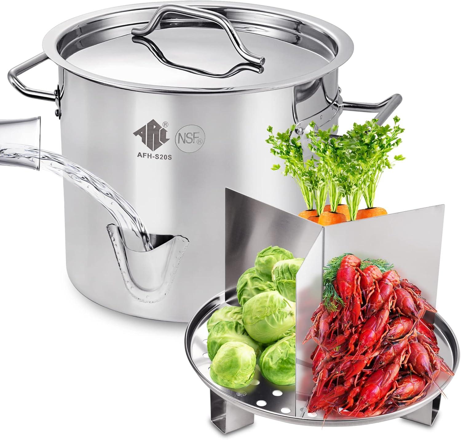 ARC ARC Stainless Steel Pot Set