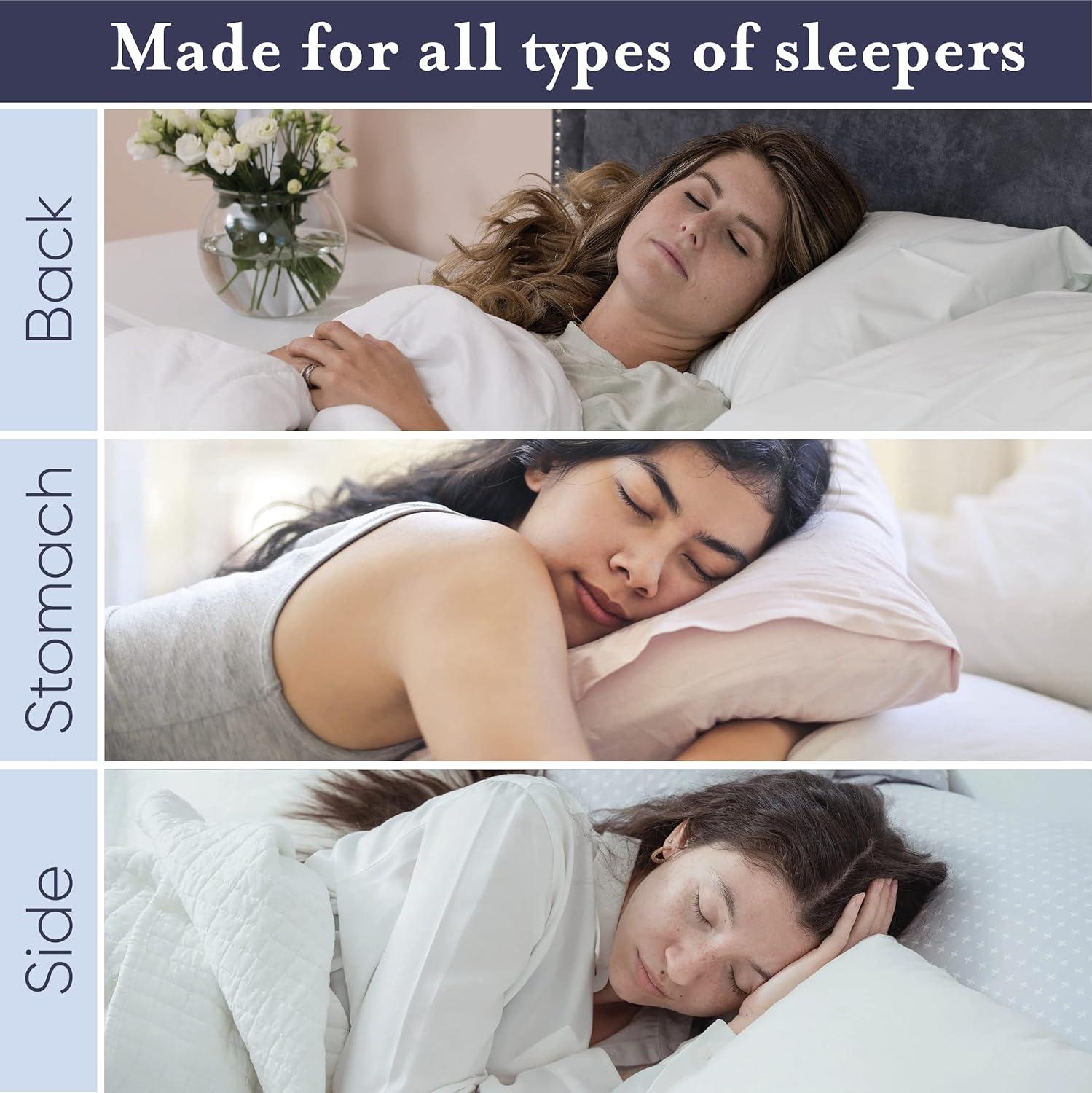 Ella Jayne Home Cool N' Comfort Pillow (Set of 2) (Set of 2)