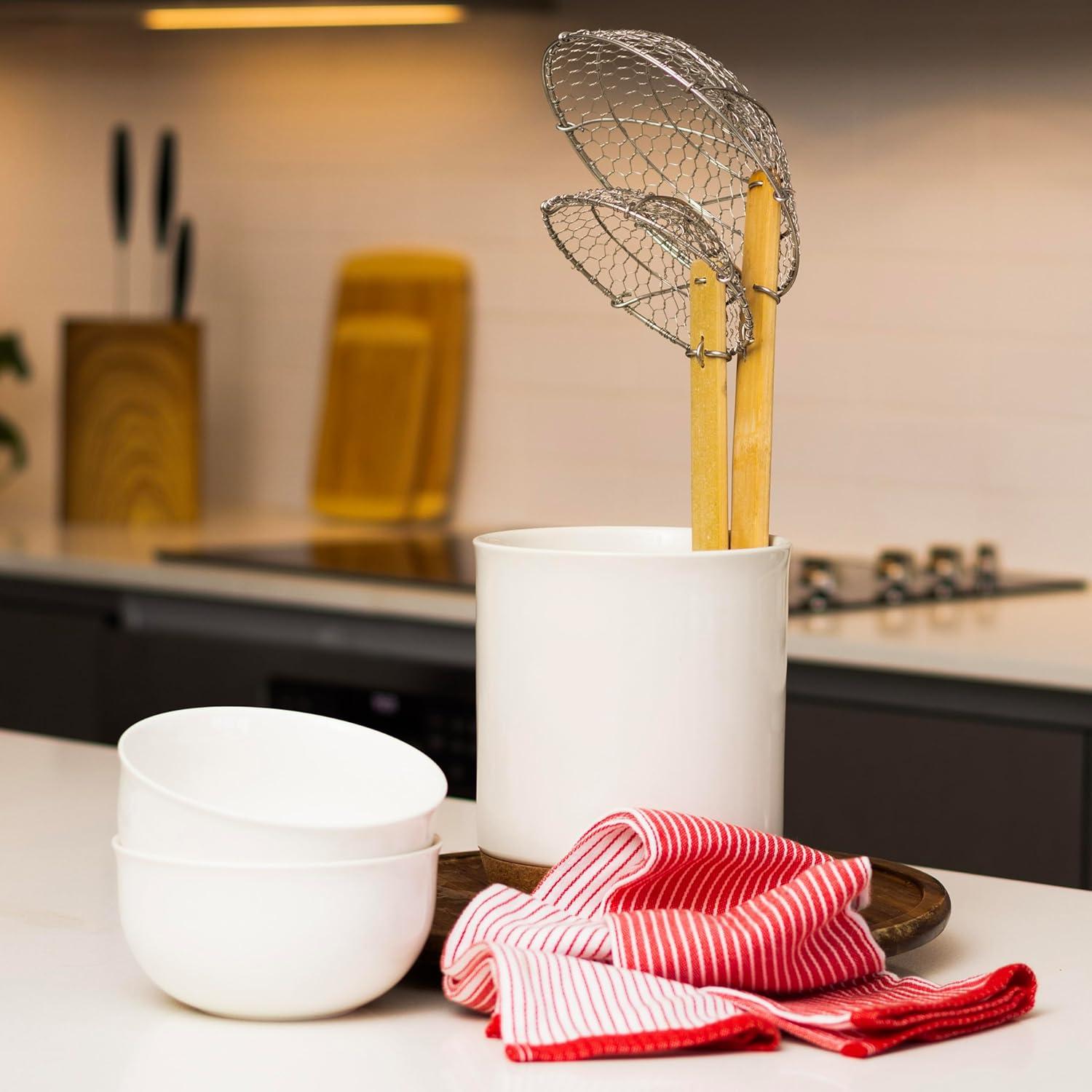 JOYCE CHEN JOYCE CHEN Bamboo Food Strainer