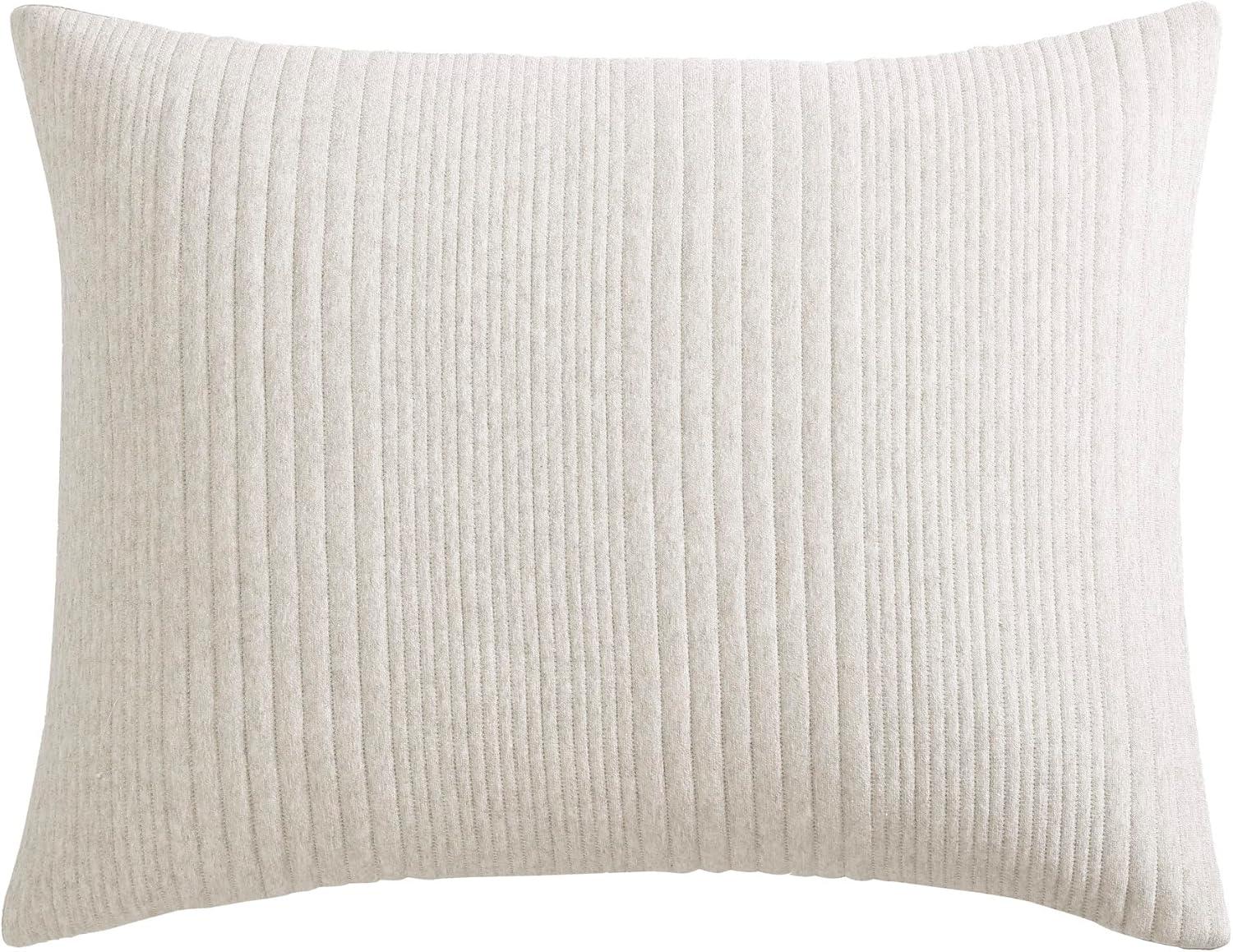 Brielle Home Atlas Jersey Channel Stitch Quilt Set