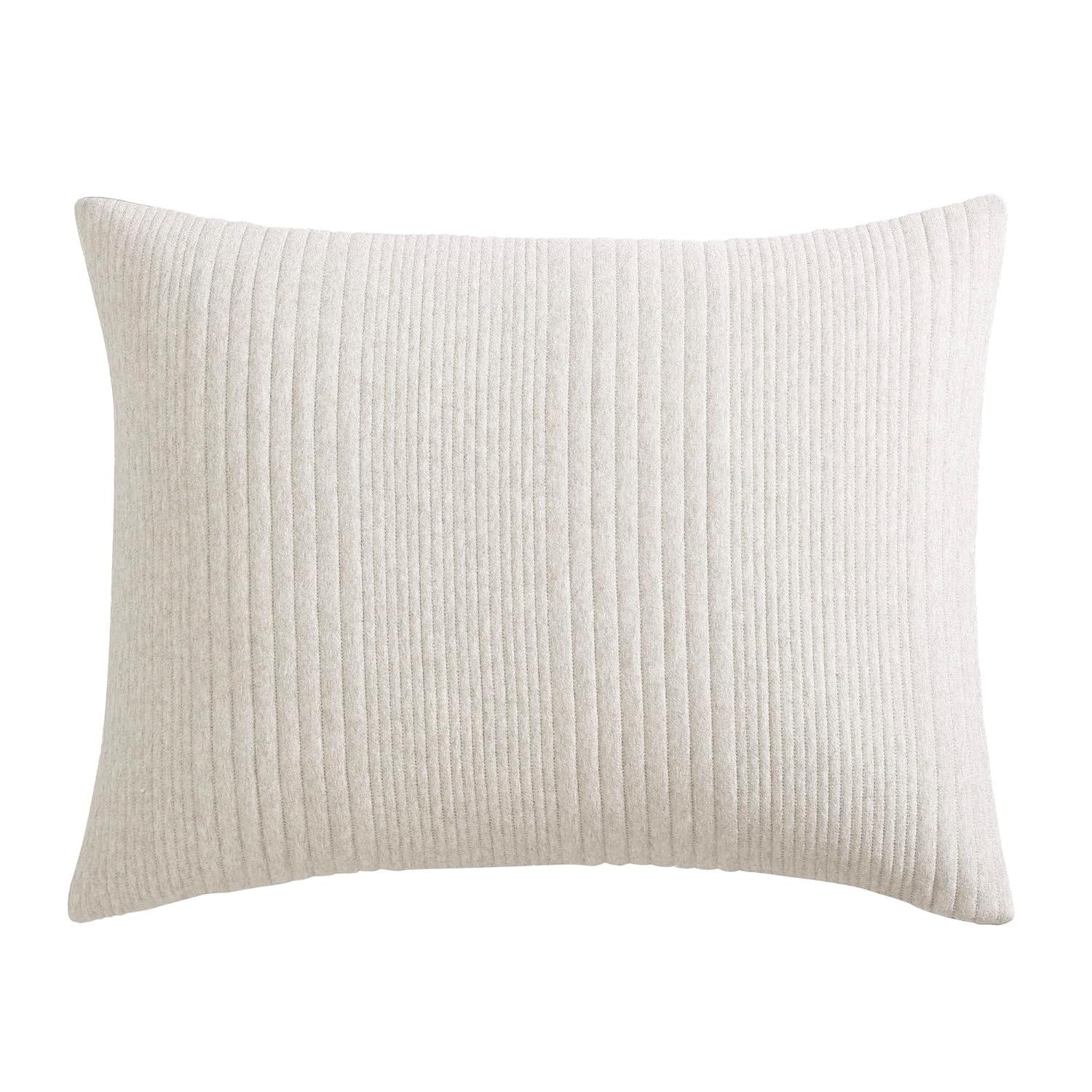 Brielle Home Atlas Jersey Channel Stitch Quilt Set