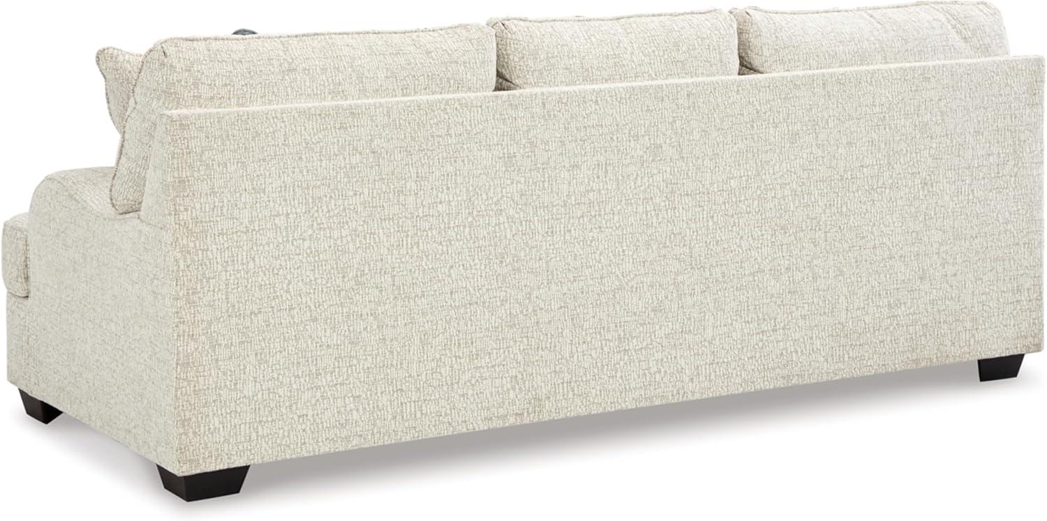 Ashley Furniture Valerano Parchment Sofa