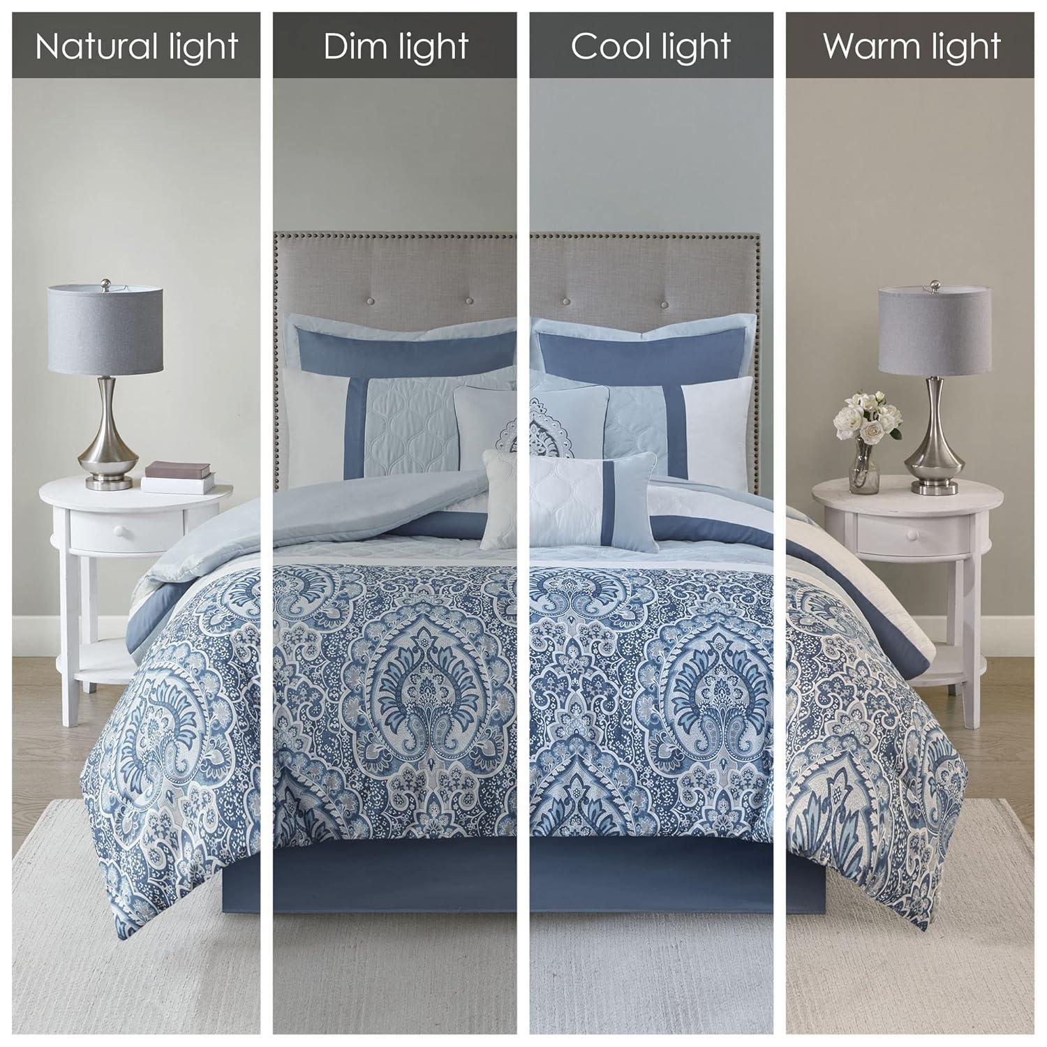 510 Design Keller 8 Piece Comforter Set