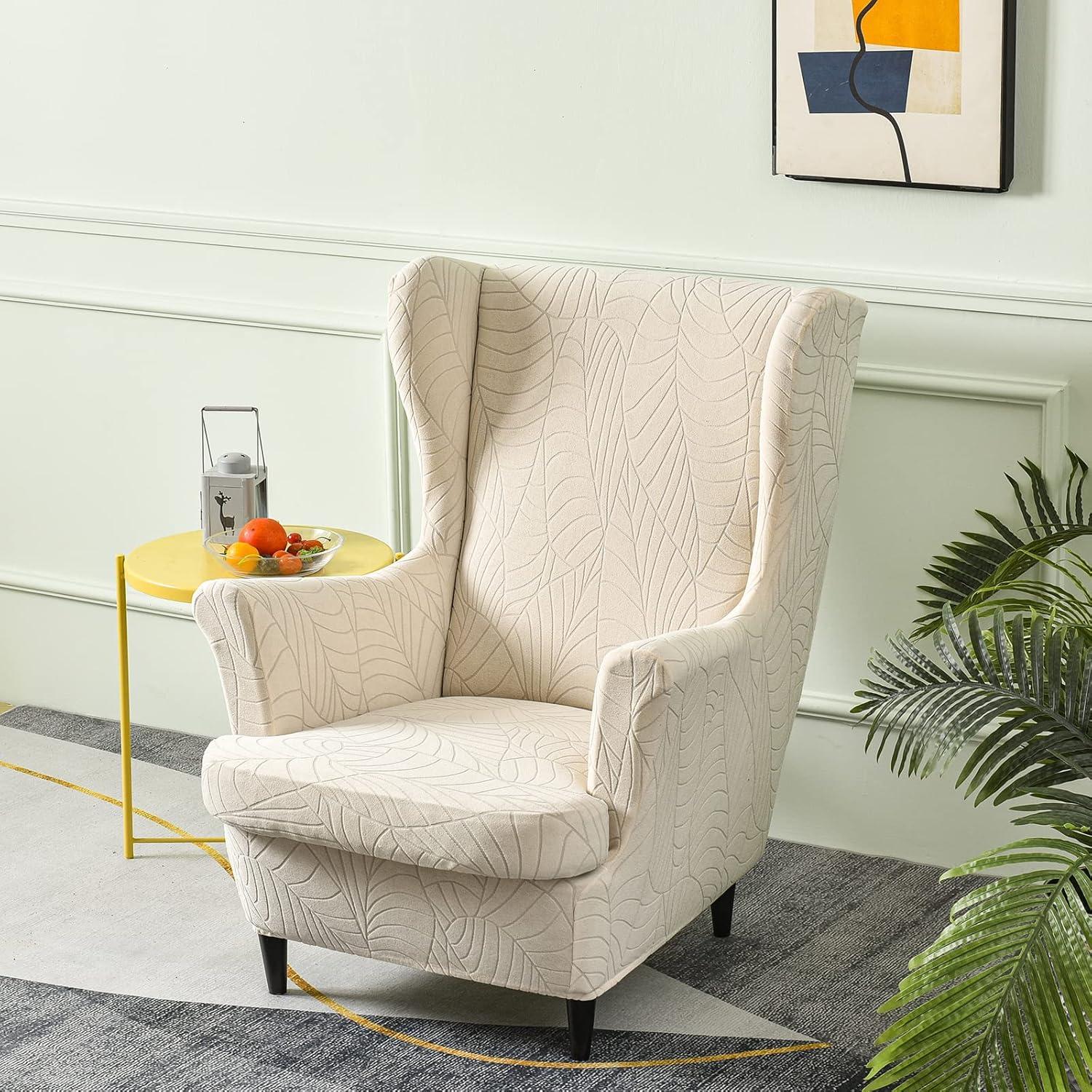 Mercer41 T-Cushion Armchair Slipcover