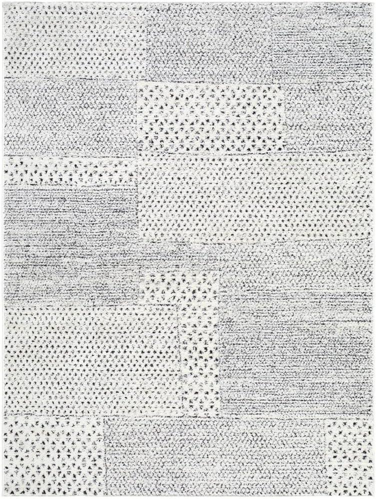 Galey Alix x Livabliss Architect III Machine Woven Area Rug