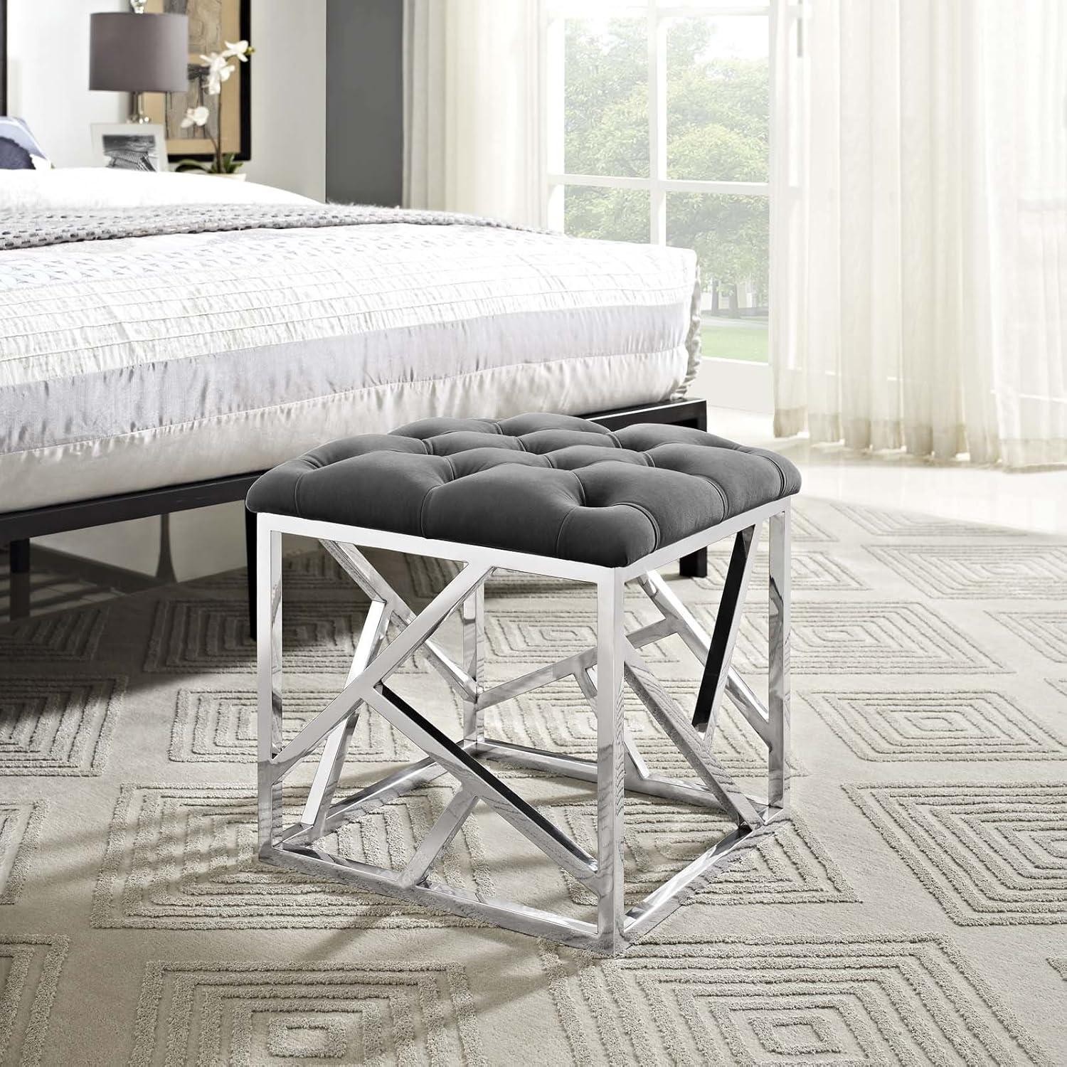 Modway Modway Intersperse Ottoman