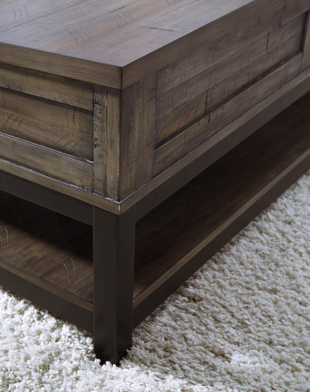 17 Stories Johurst Coffee Table with Lift Top