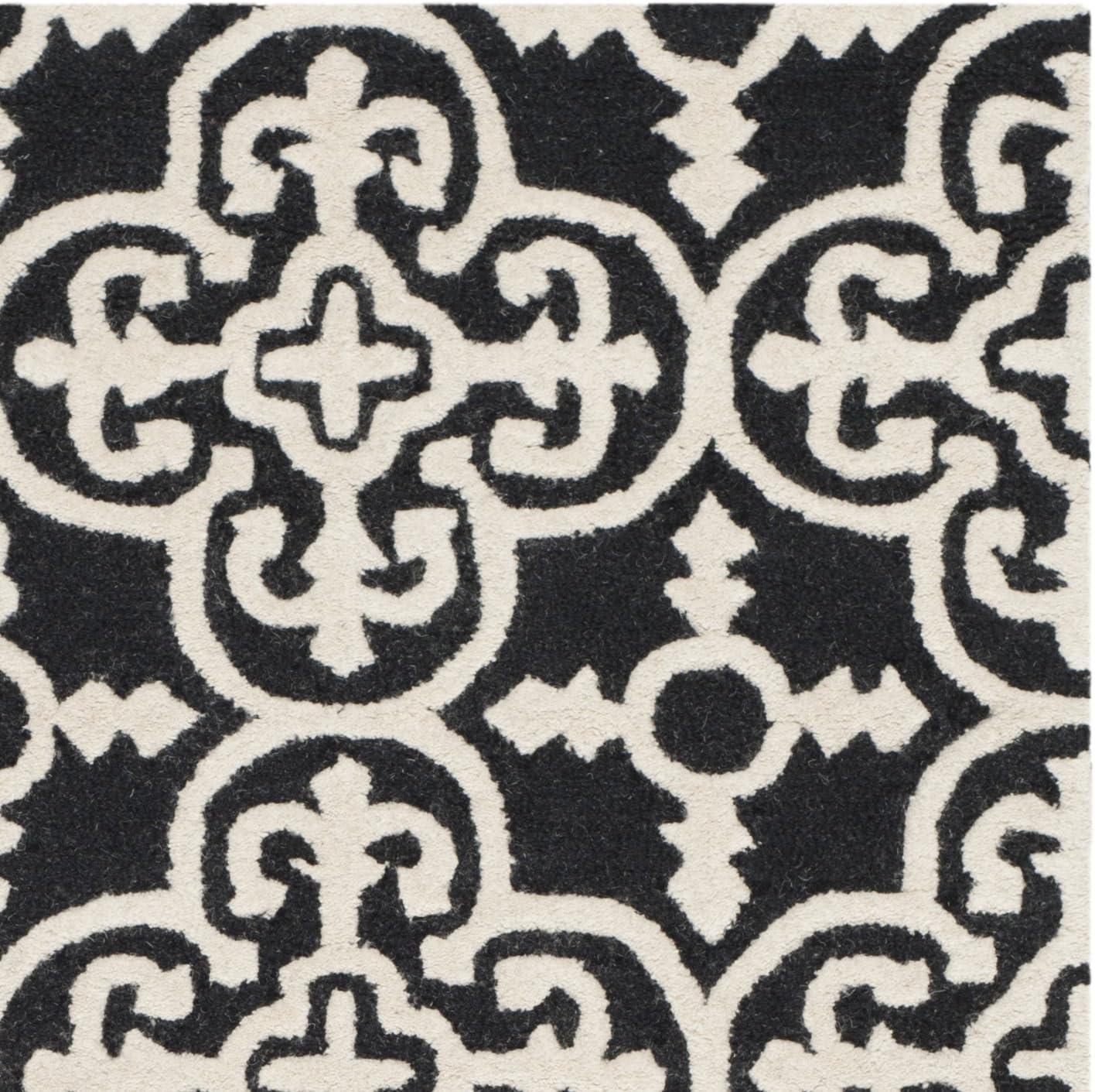 Cambridge CAM133 Hand Tufted Area Rug  - Safavieh