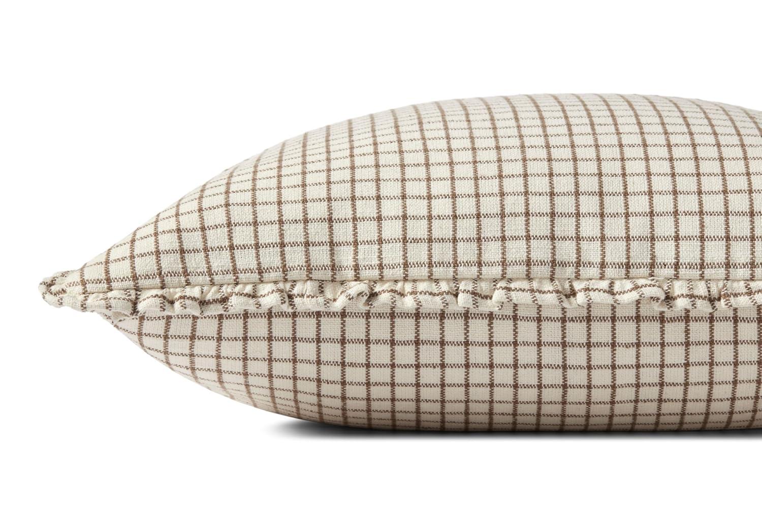 Chris Loves Julia x Loloi Chris Loves Julia x Loloi Reversible Dinah Pillow Cover