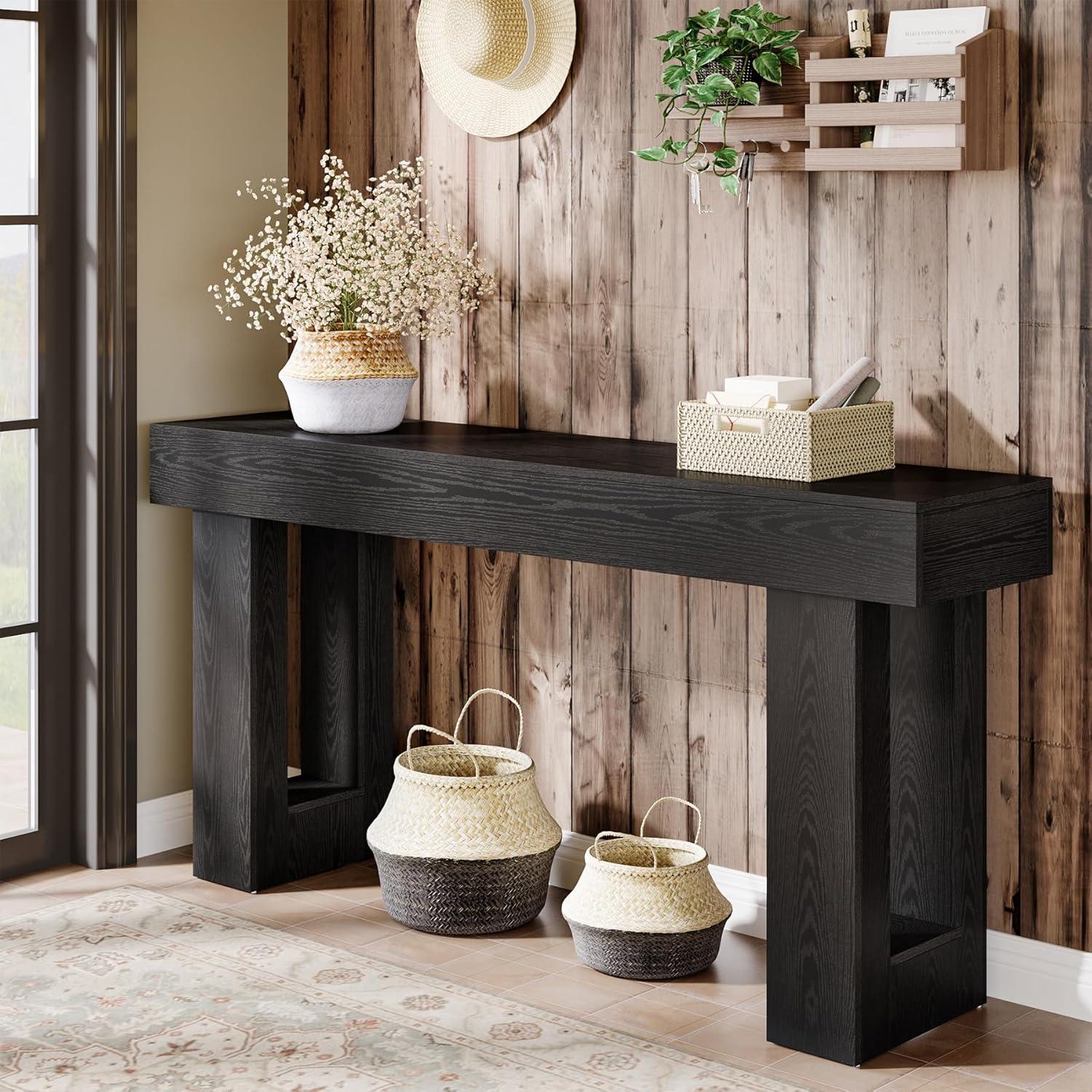 Millwood Pines Brittanni 63'' Console Table