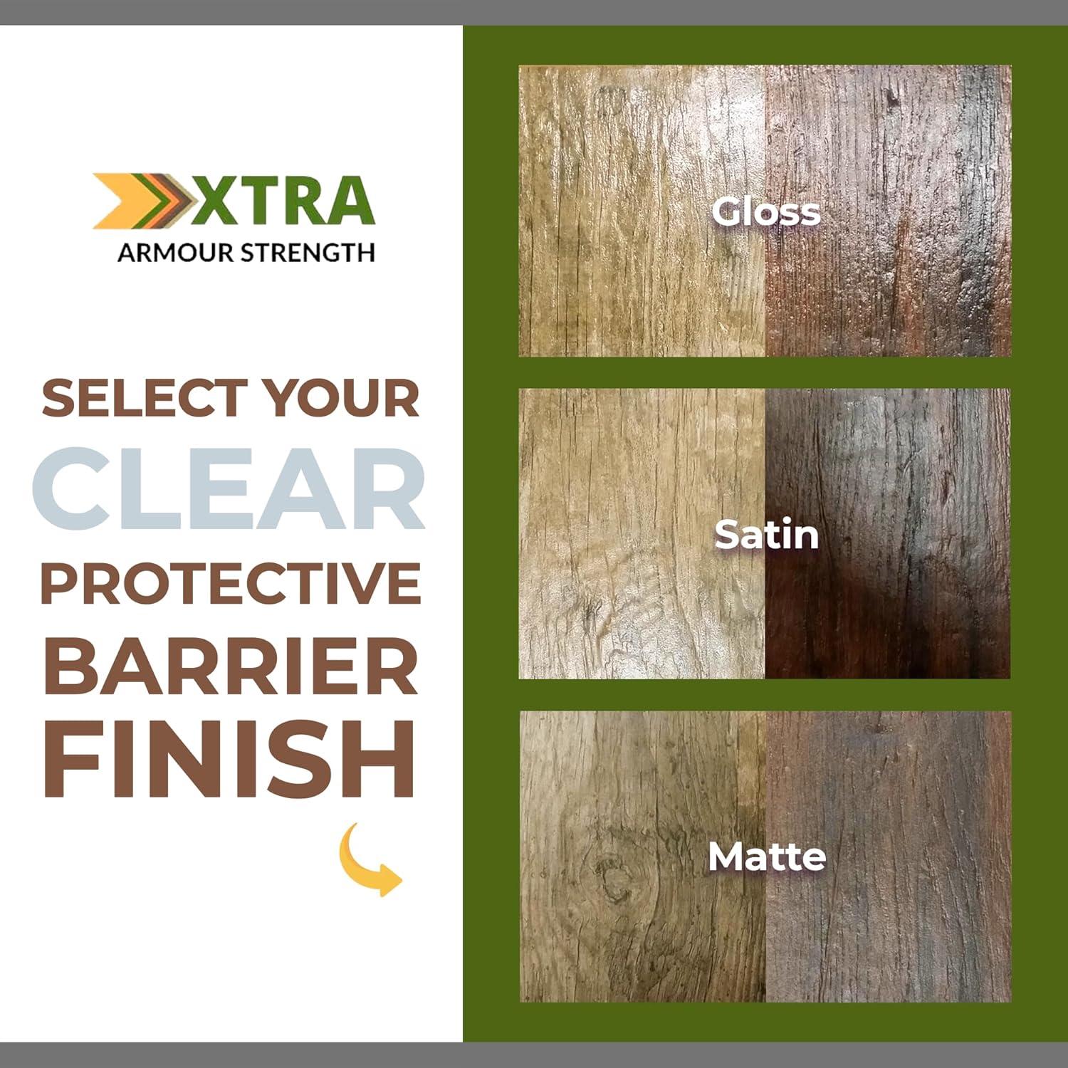 CoverTec GlazeGuard Gloss Ceramic & Porcelain Tile Sealer, Wet Look, 32 oz