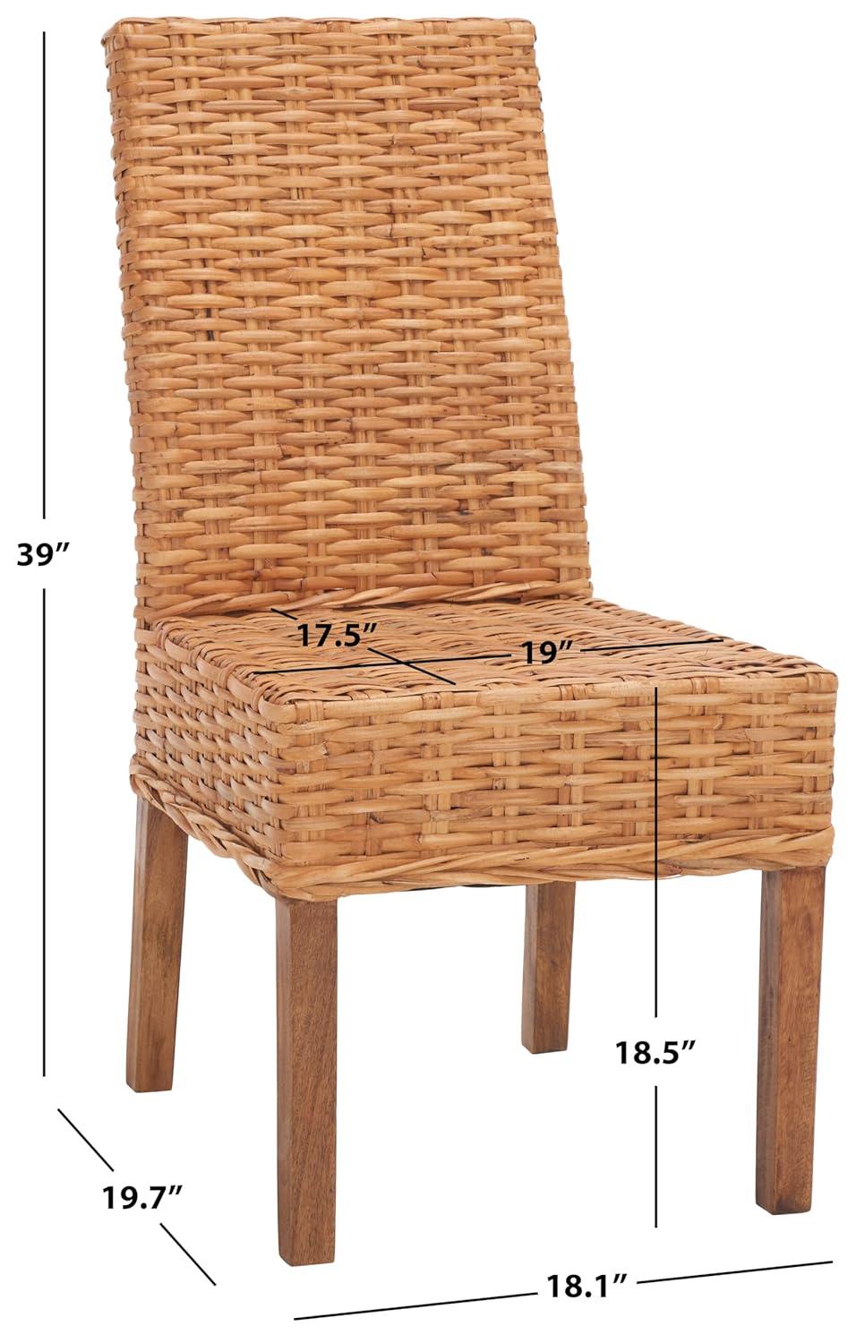 Rosecliff Heights Colista 18'' H Side Chair (Set of 2)