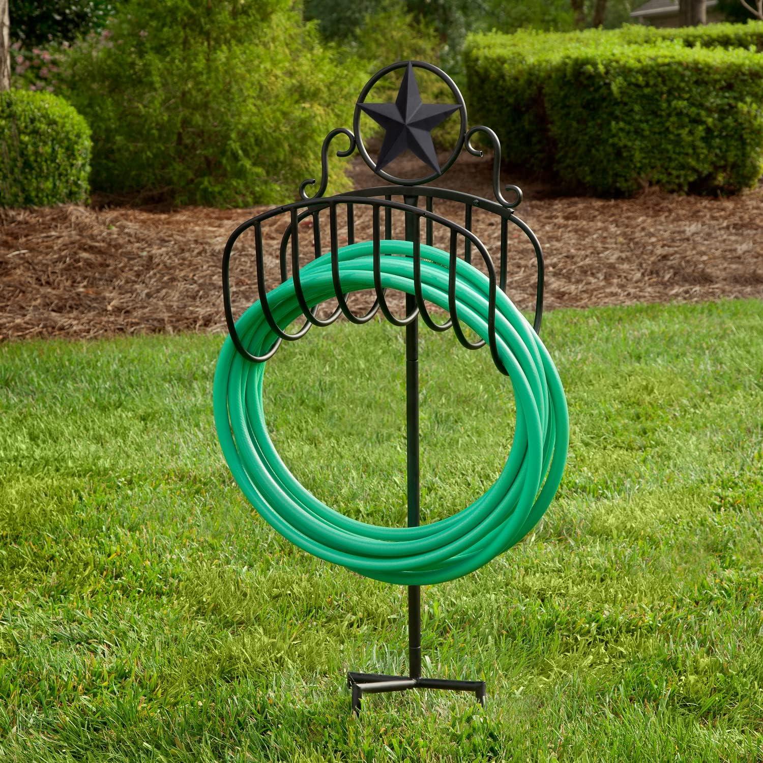 Steel Hose Holder