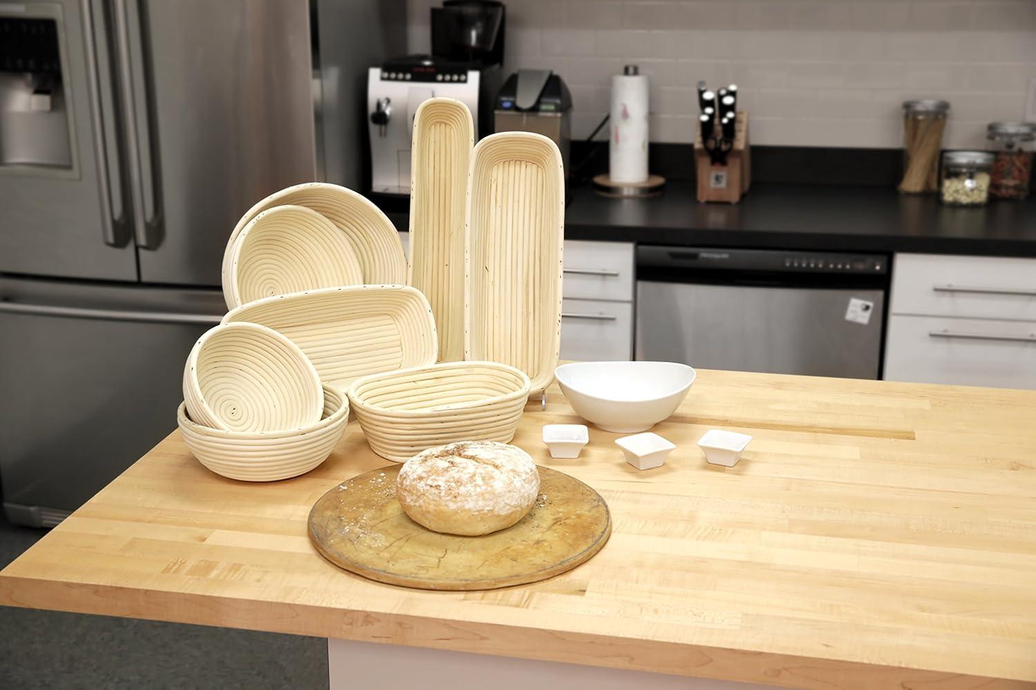 Frieling Frieling Brotform Natural Cane Bread Pan