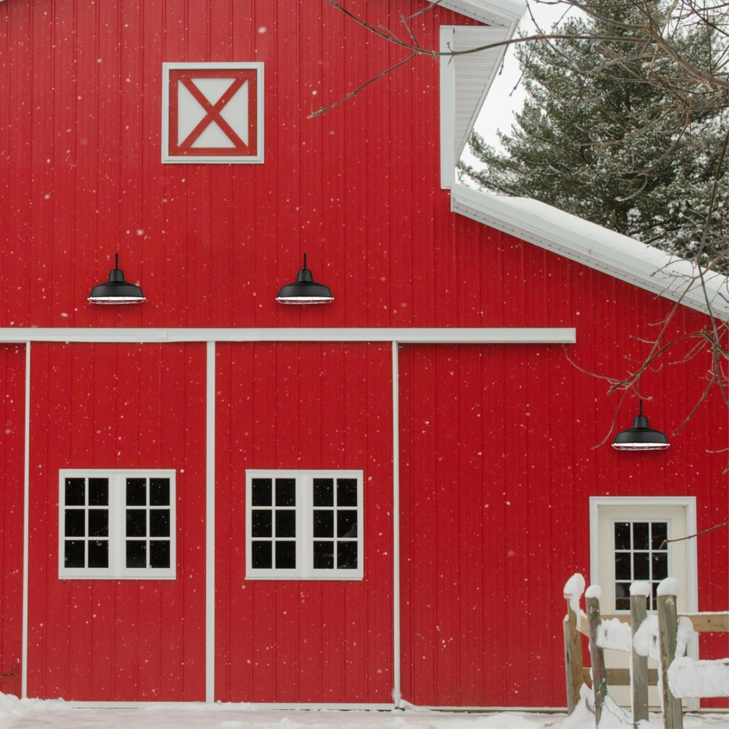 Westinghouse Lighting Westinghouse Academy One-Light LED Outdoor Wall Fixture, Cage Shade 20 Textured Black (New Version) 12-Inch 7 to 12 Inches 13 to