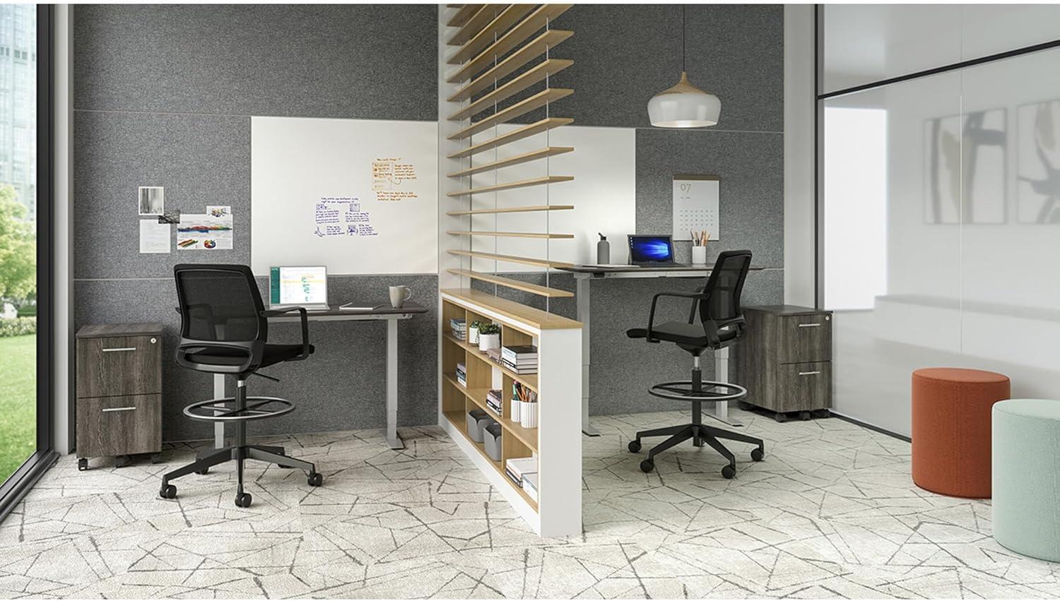Safco Products Company Medina Extended-Height Chair