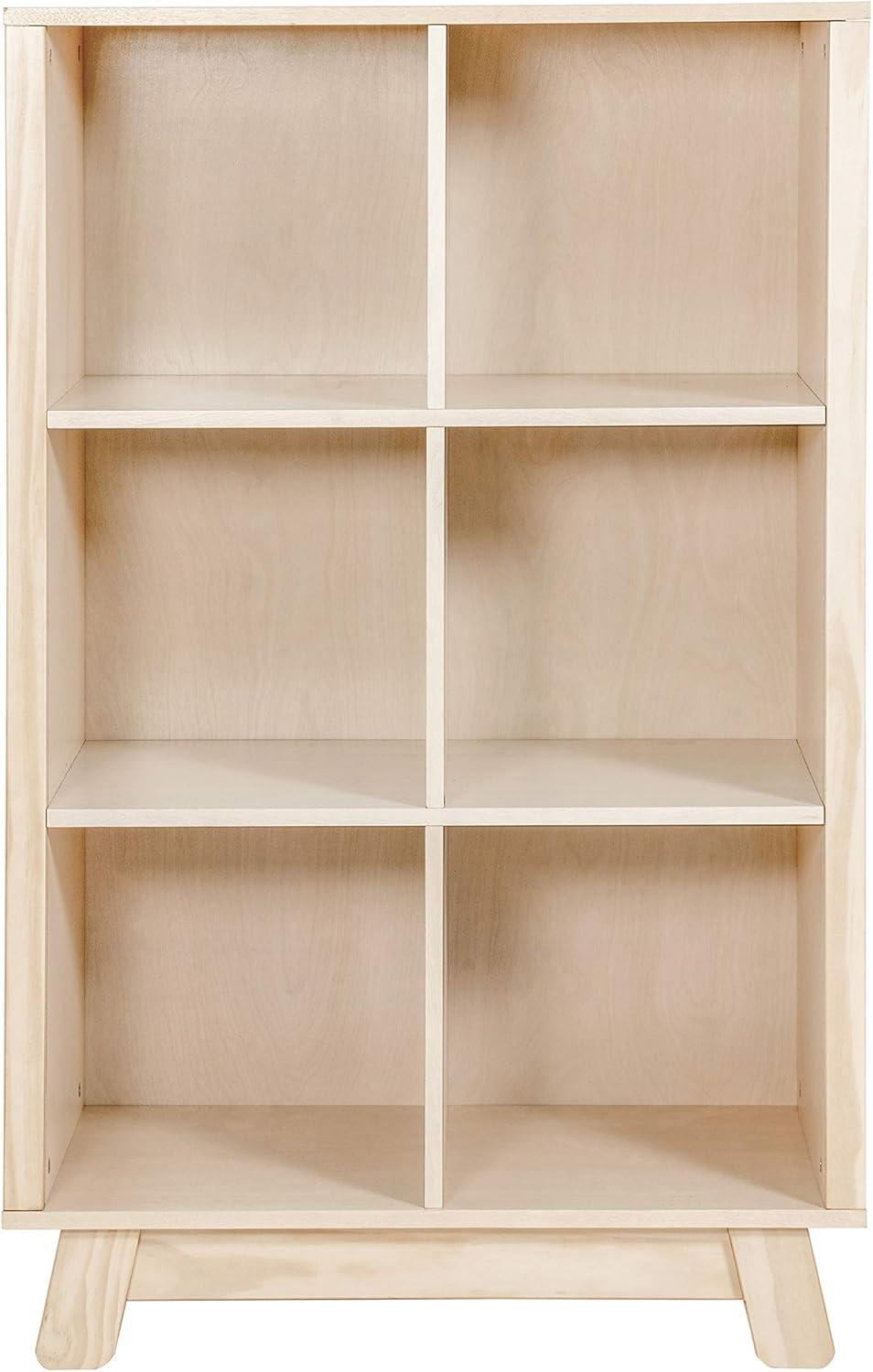 Hudson Cubby 48" H x 15.5" Kids Bookcase