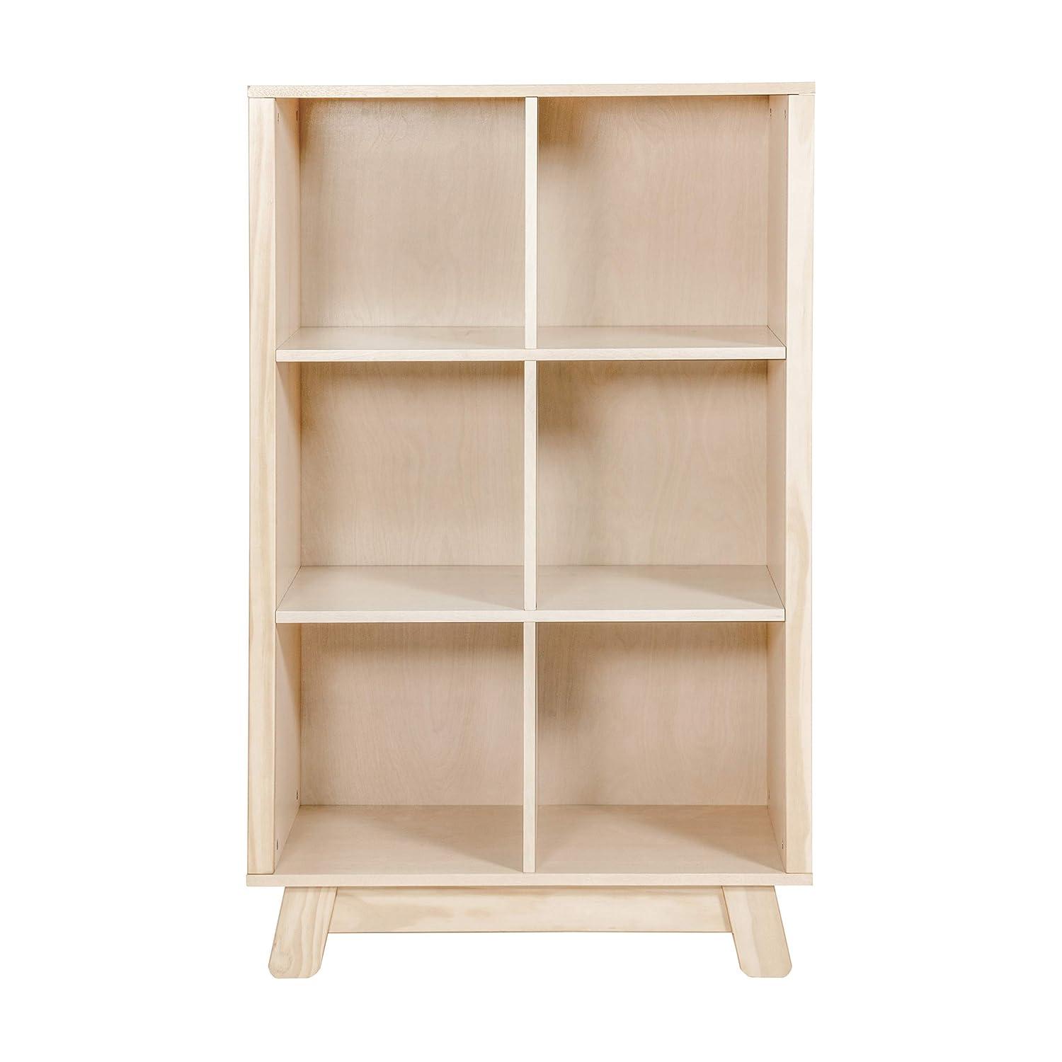 Hudson Cubby 48" H x 15.5" Kids Bookcase