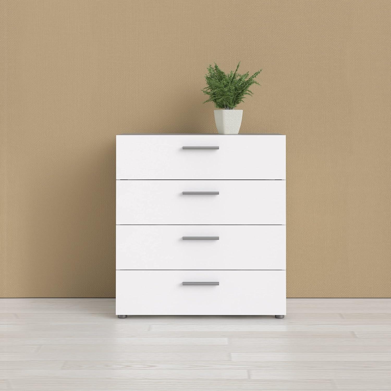 Jantz 4 Drawer 31.57'' W Dresser