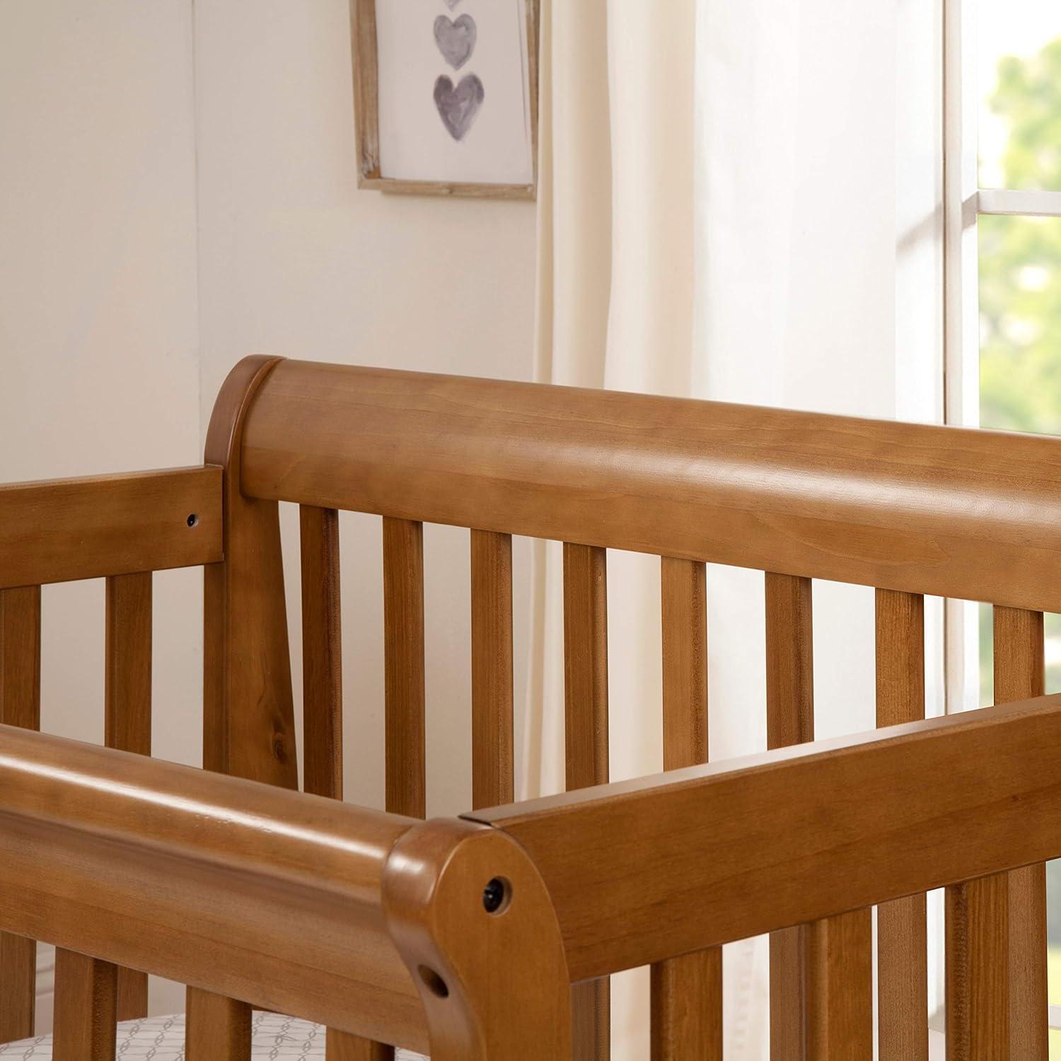Kalani 4-in-1 Mini Convertible Crib