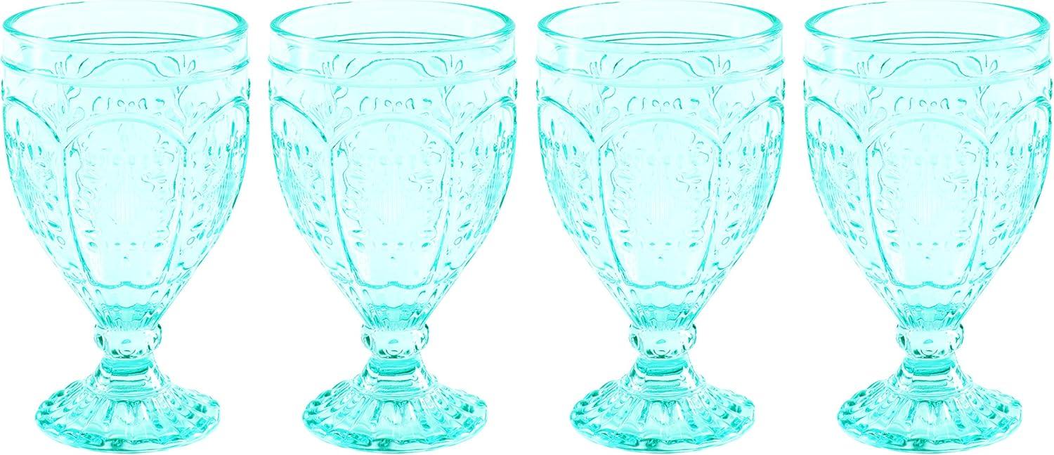 Fitz and Floyd Trestle 12 oz. Water Goblet