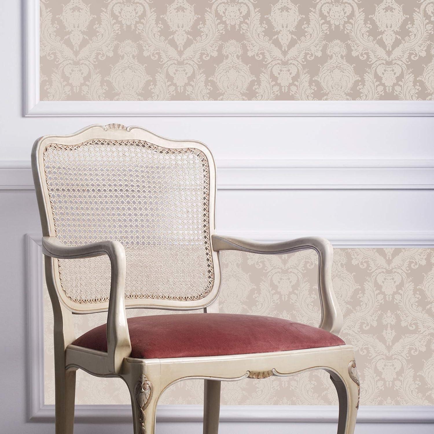 Tempaper Damsel Peel and Stick Wallpaper