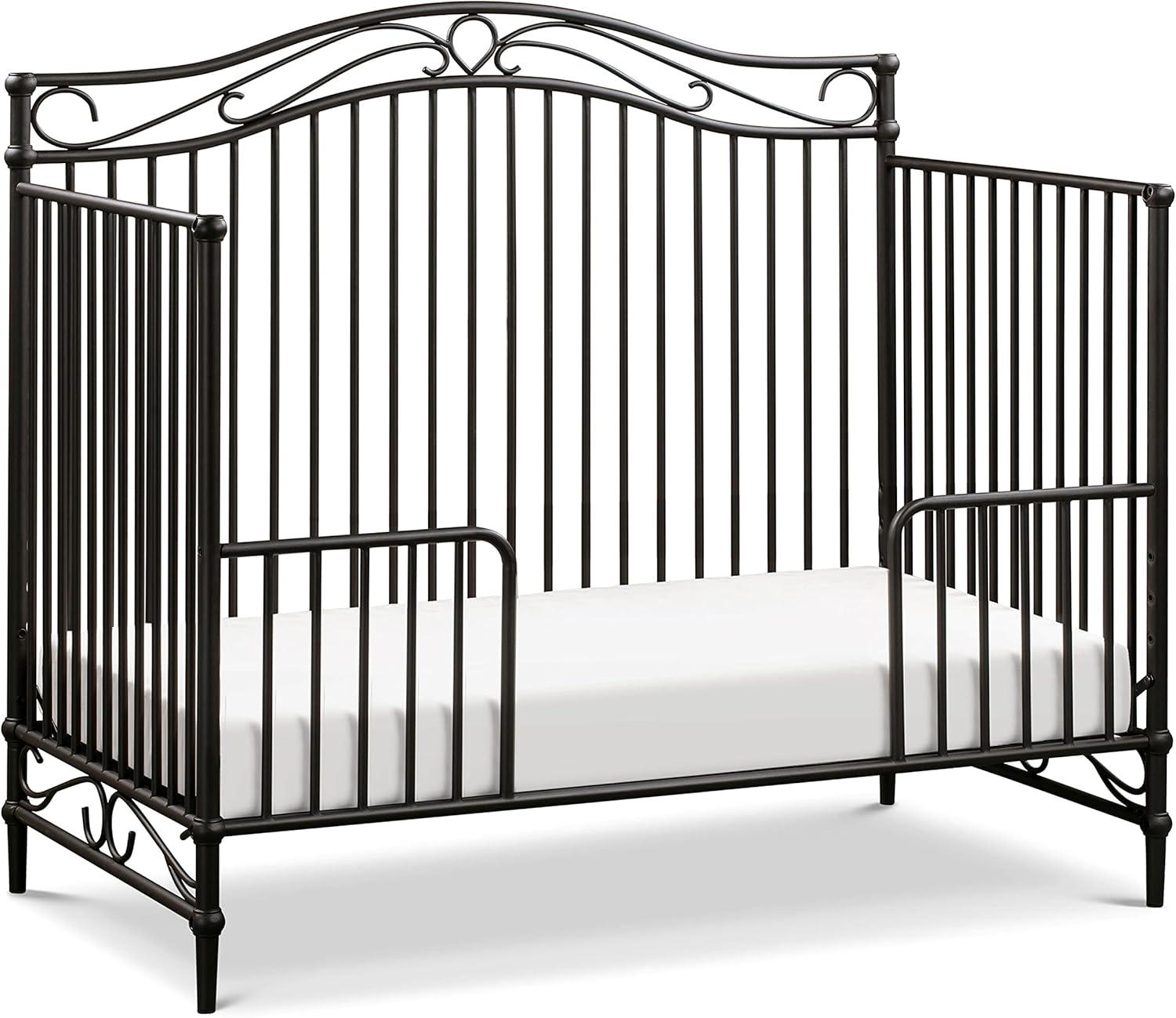 Namesake Noelle 4-in-1 Convertible Crib - Vintage Iron