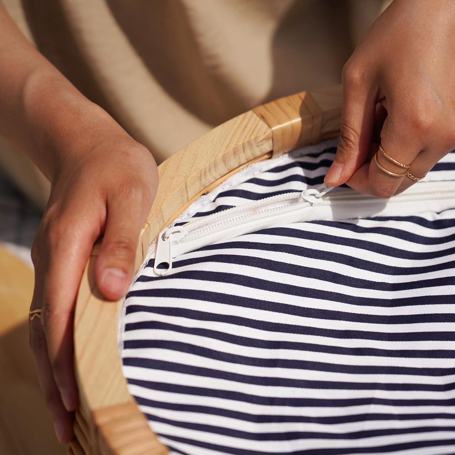 Cask Willow Picnic Basket