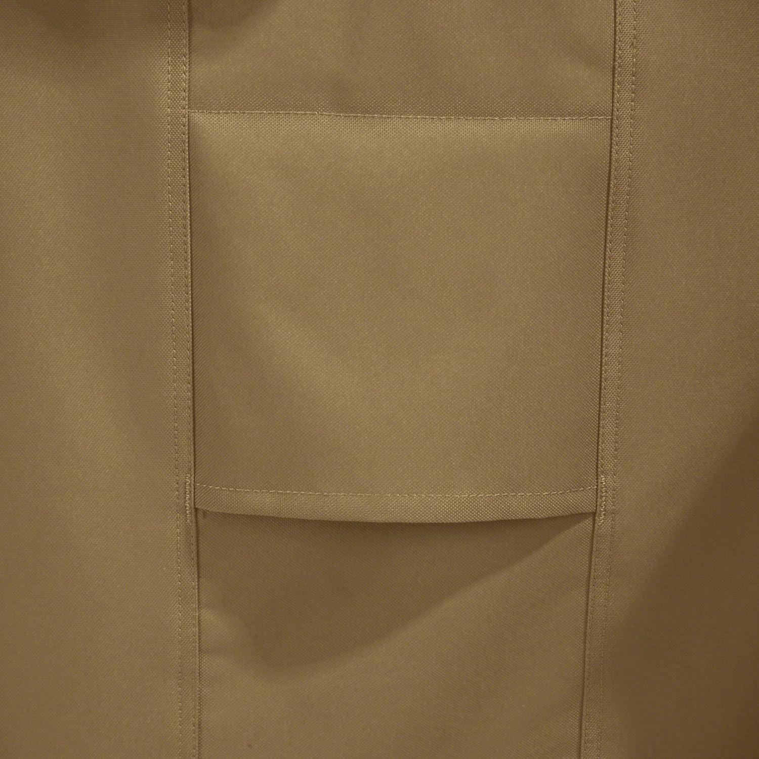 Classic Accessories Hickory 30-Inches W x 27-Inches H Hickory Built-in gas grill Cover