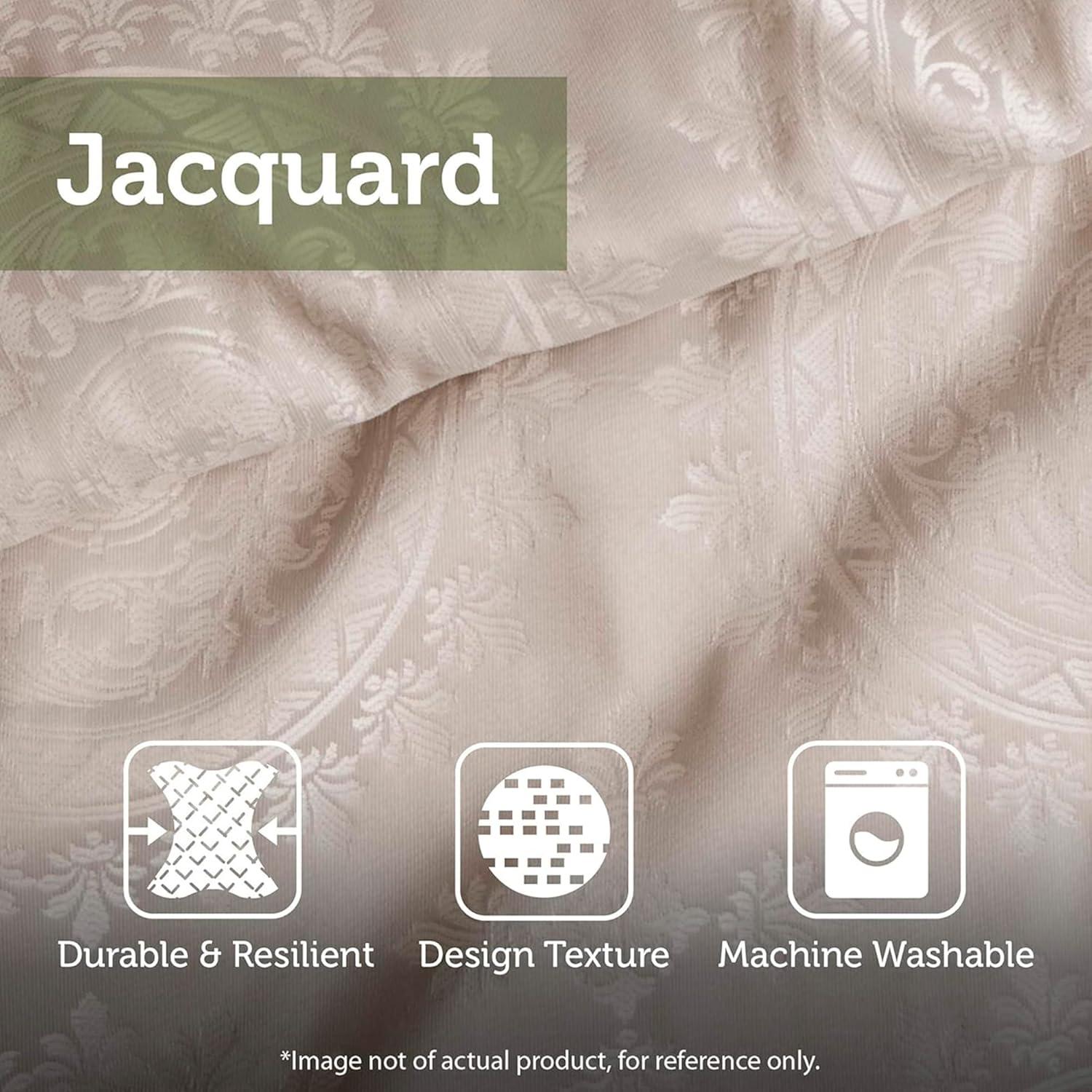 Madison Park Signature Shades of Grey Textured Comforter Set