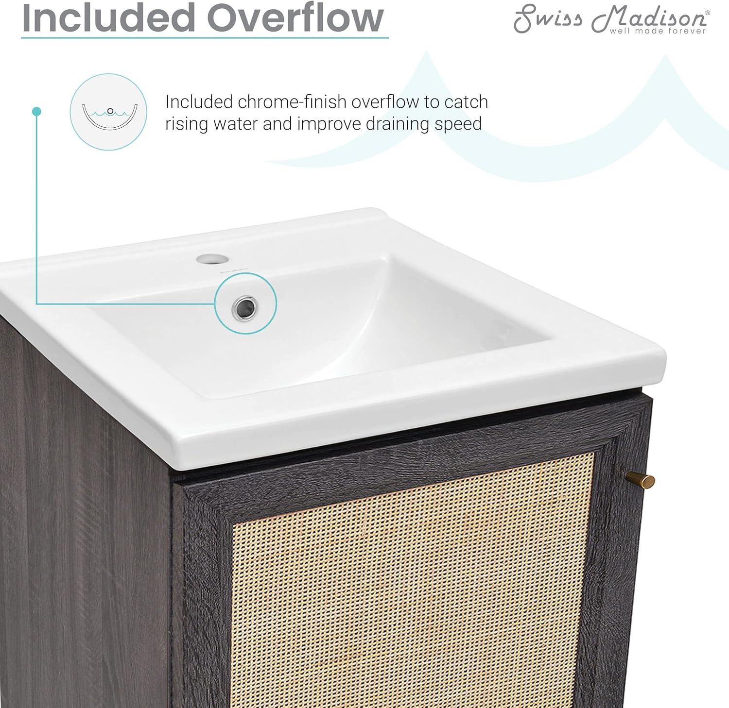 Classe 18" Bathroom Vanity