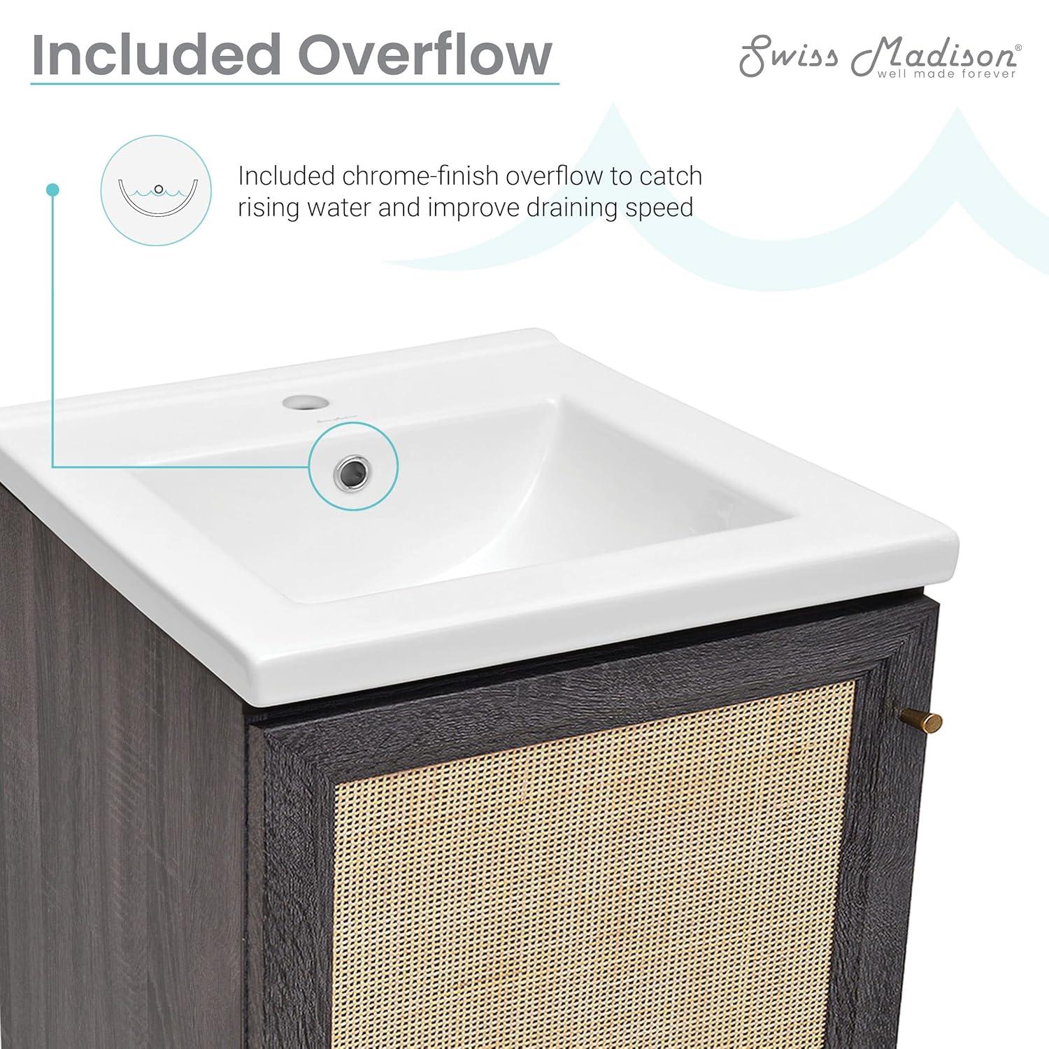 Classe 18" Bathroom Vanity