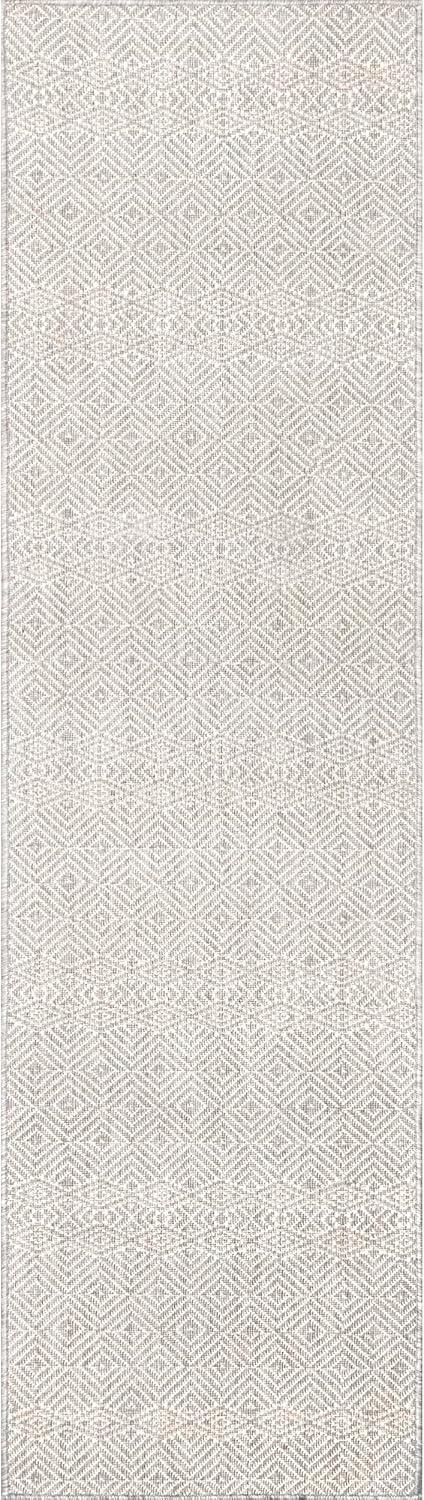 Nuloom Paloma Abstract Geometric Indoor and Outdoor Area Rug