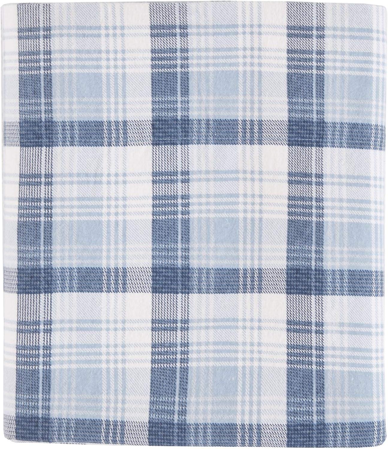 Woolrich 100% Cotton Flannel Sheet Set