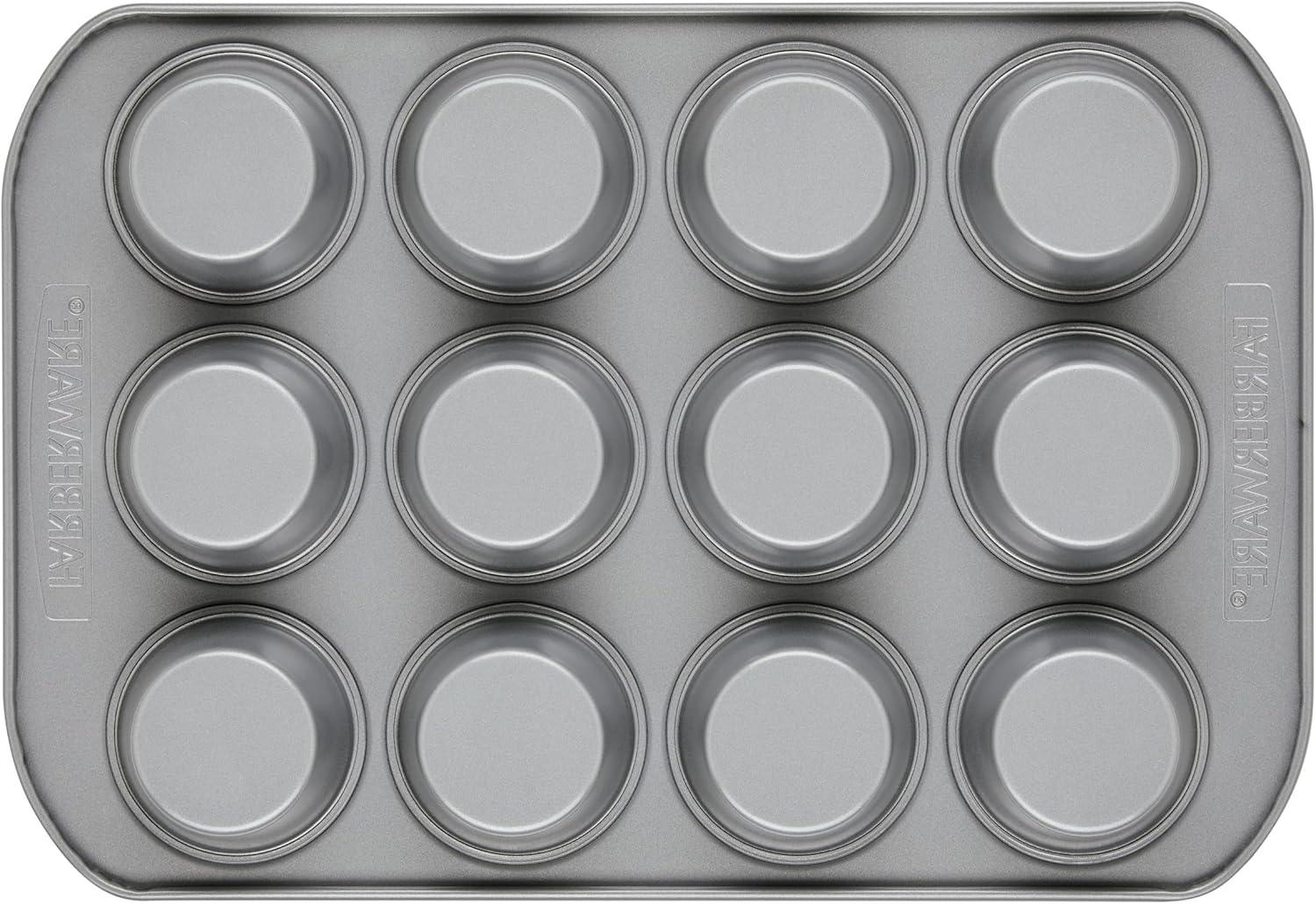 Nonstick 12 Cup Muffin Pan