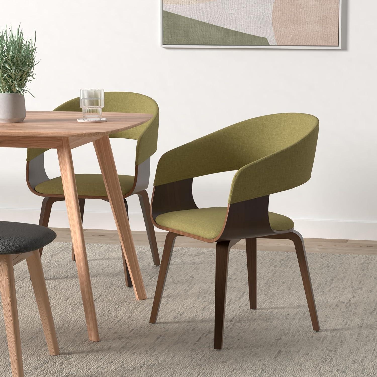 Calinda Bentwood Dining Chair - Wyndenhall