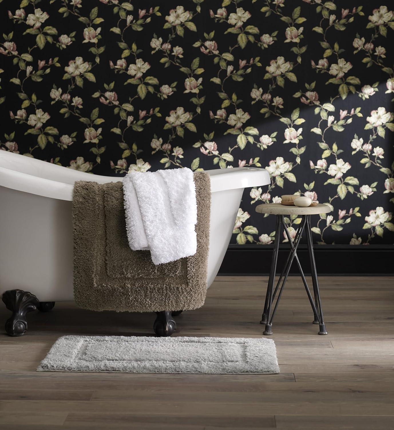 Peacock Alley Tiffany Cloud Bath Rug