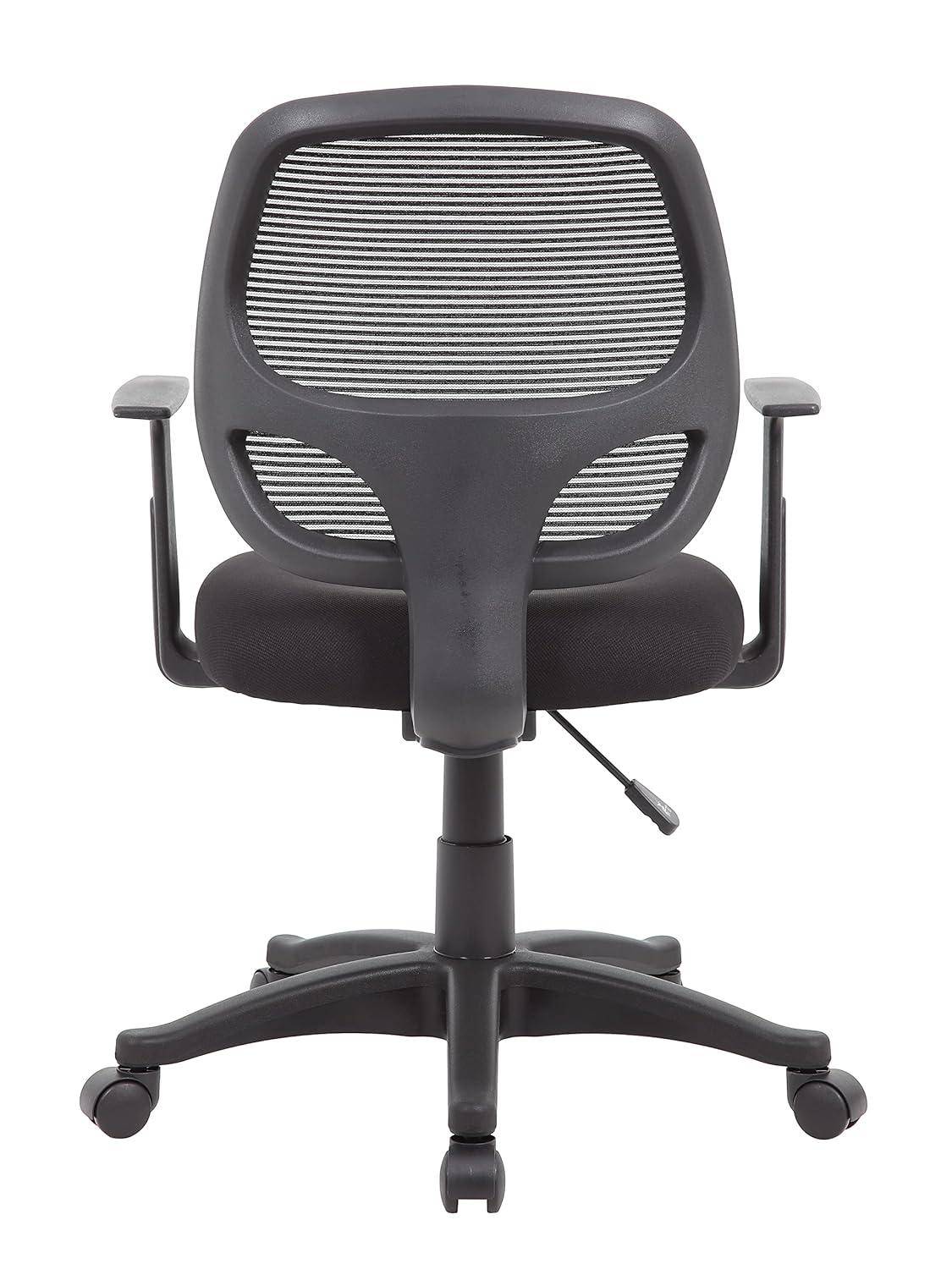 Boss Office Products Vinyl Task Chair