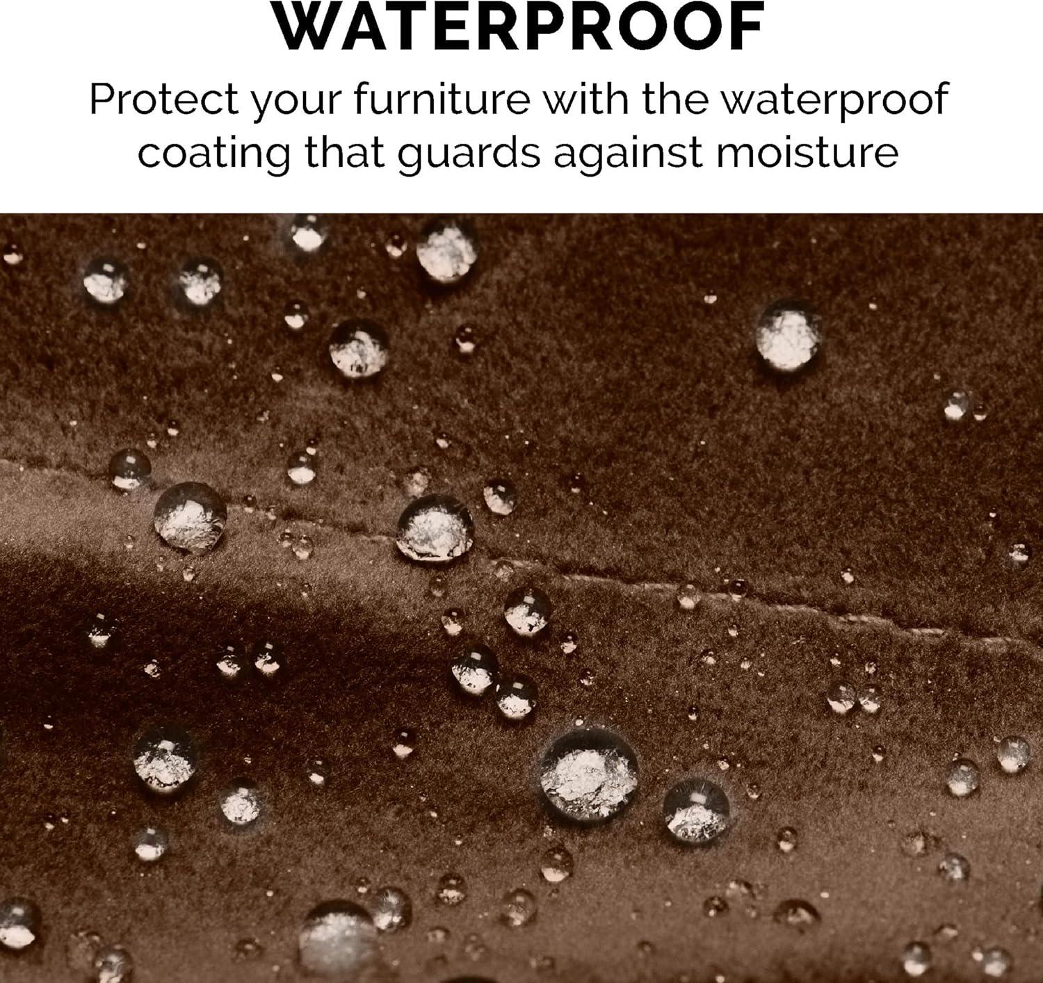 FurHaven Waterproof Faux Velvet Throw Blanket