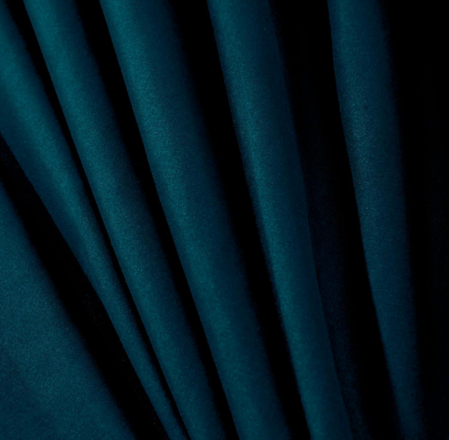 Chezmoi Collection Liam Microfiber 7 Piece Bed in a Bag Comforter Set