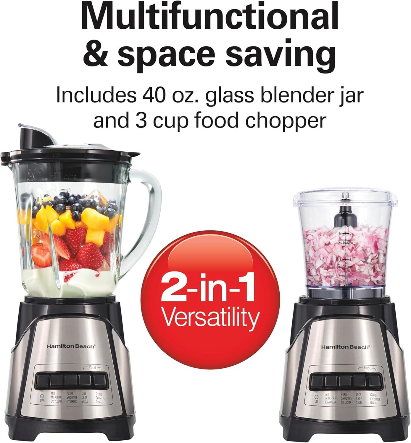Hamilton Beach Hamilton Beach® Blender / Chopper