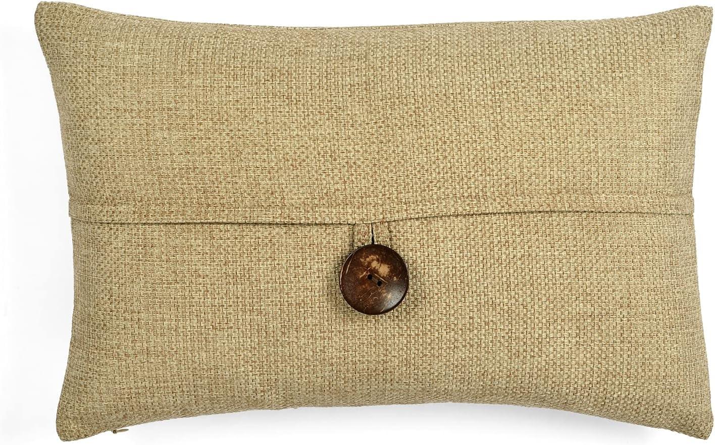 Lush Decor Clayton Rectangular Pillow Cover