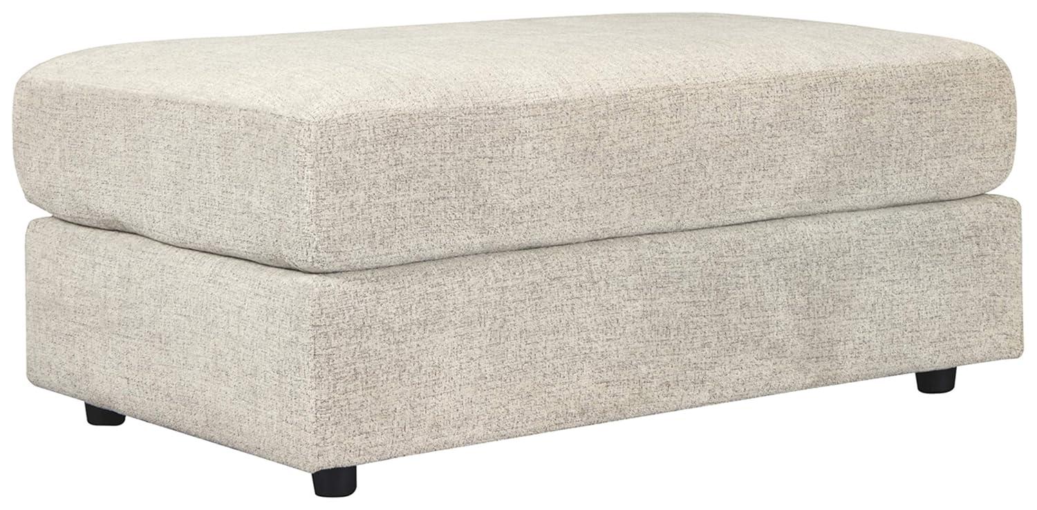 Hokku Designs Soletren Oversized Ottoman