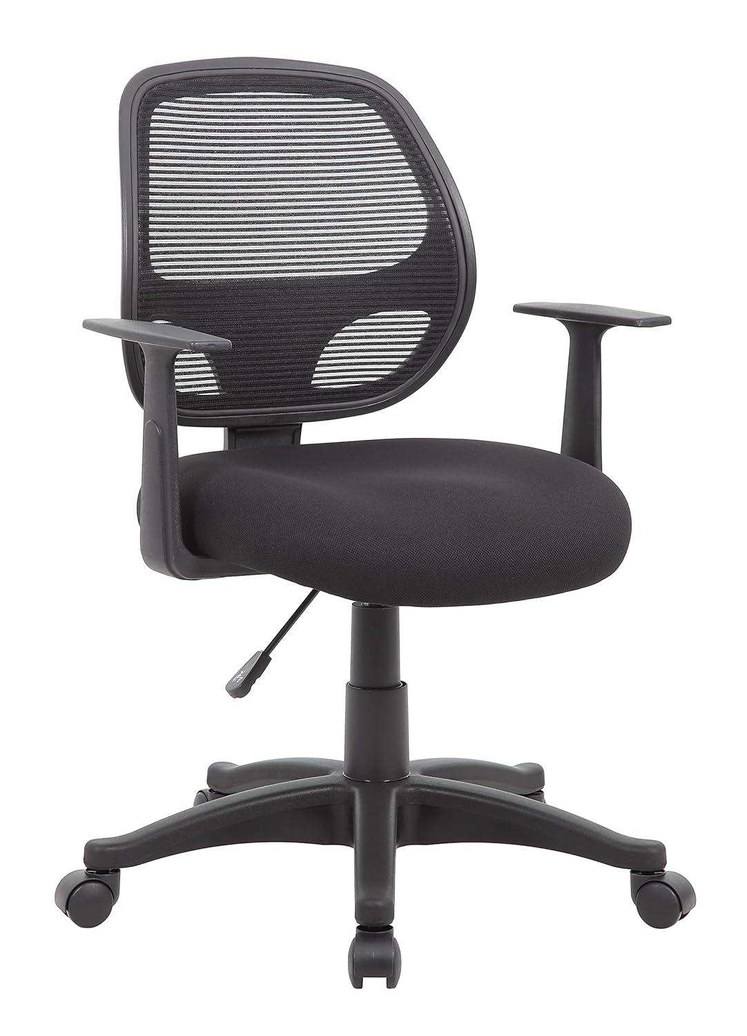 Boss Office Products Vinyl Task Chair