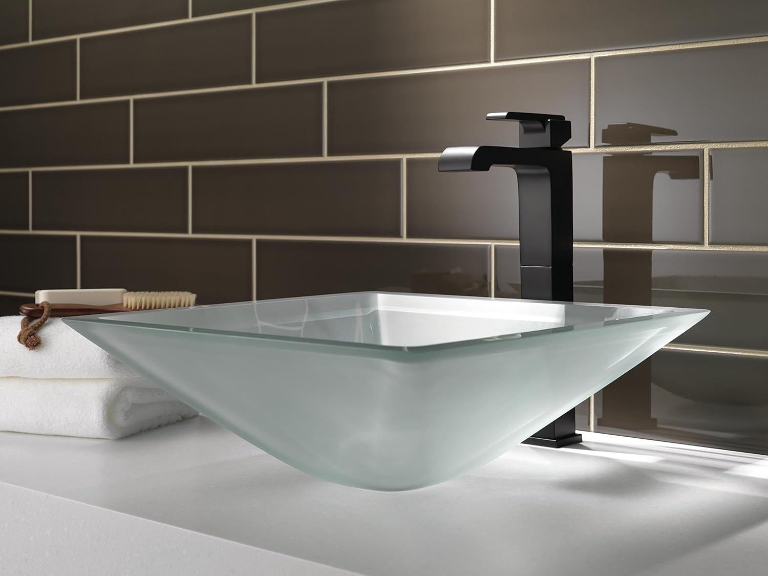 Ara Vessel Sink Bathroom Faucet