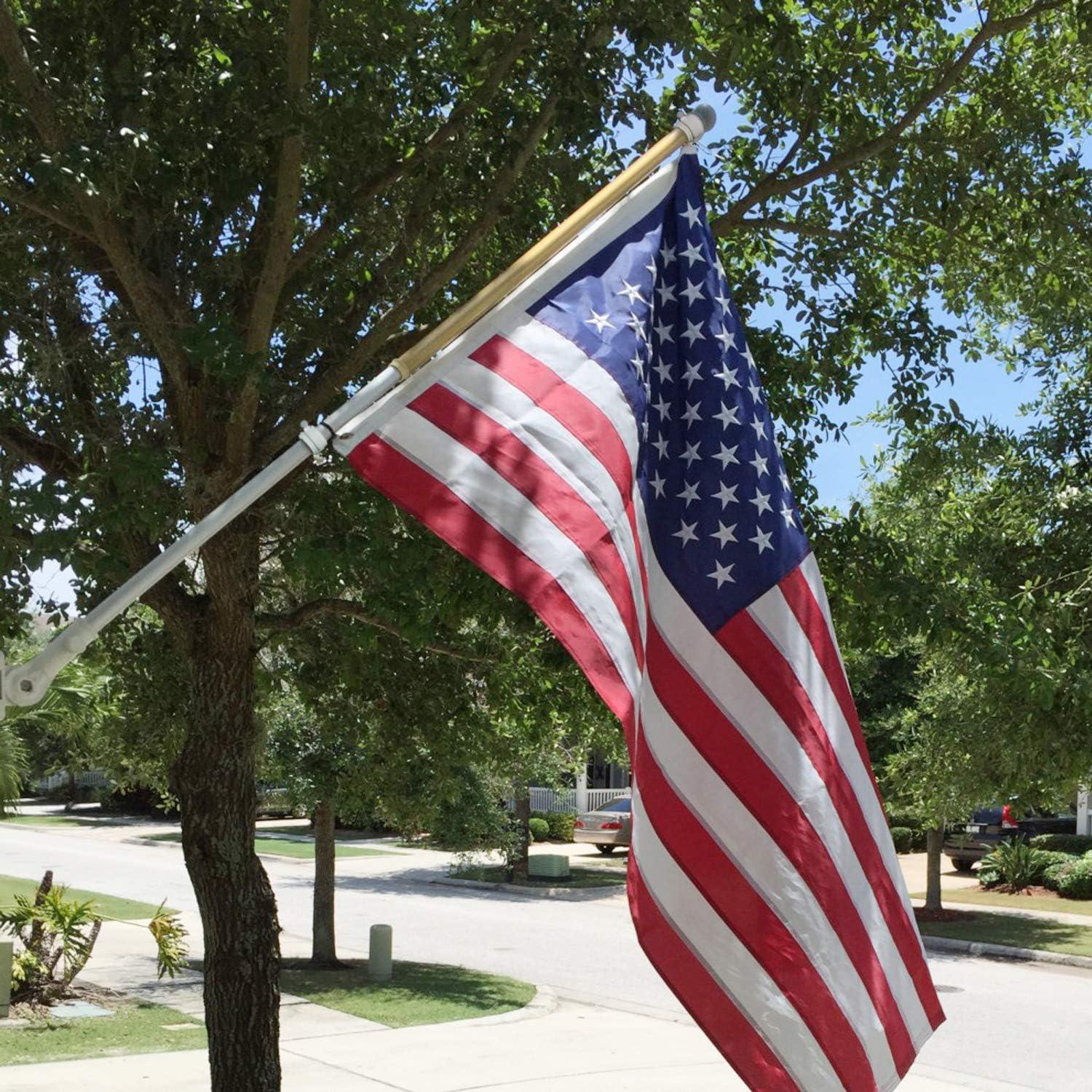 1" Diameter Flagpole Ring