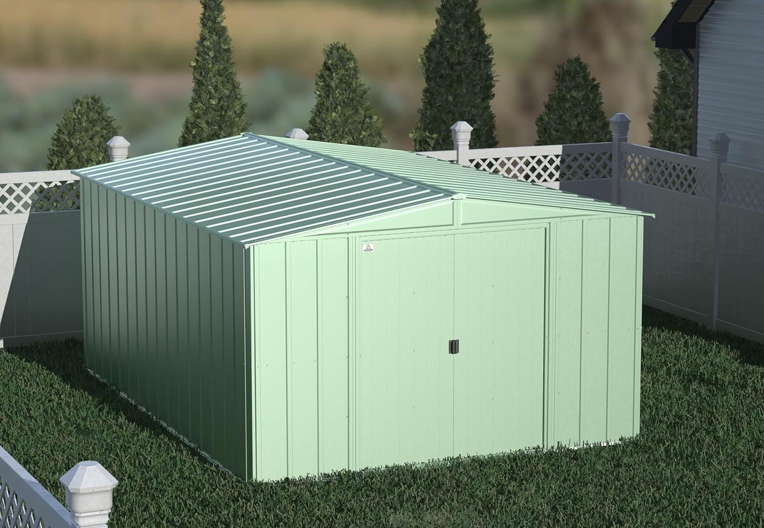 Arrow Arrow Metal Storage Shed
